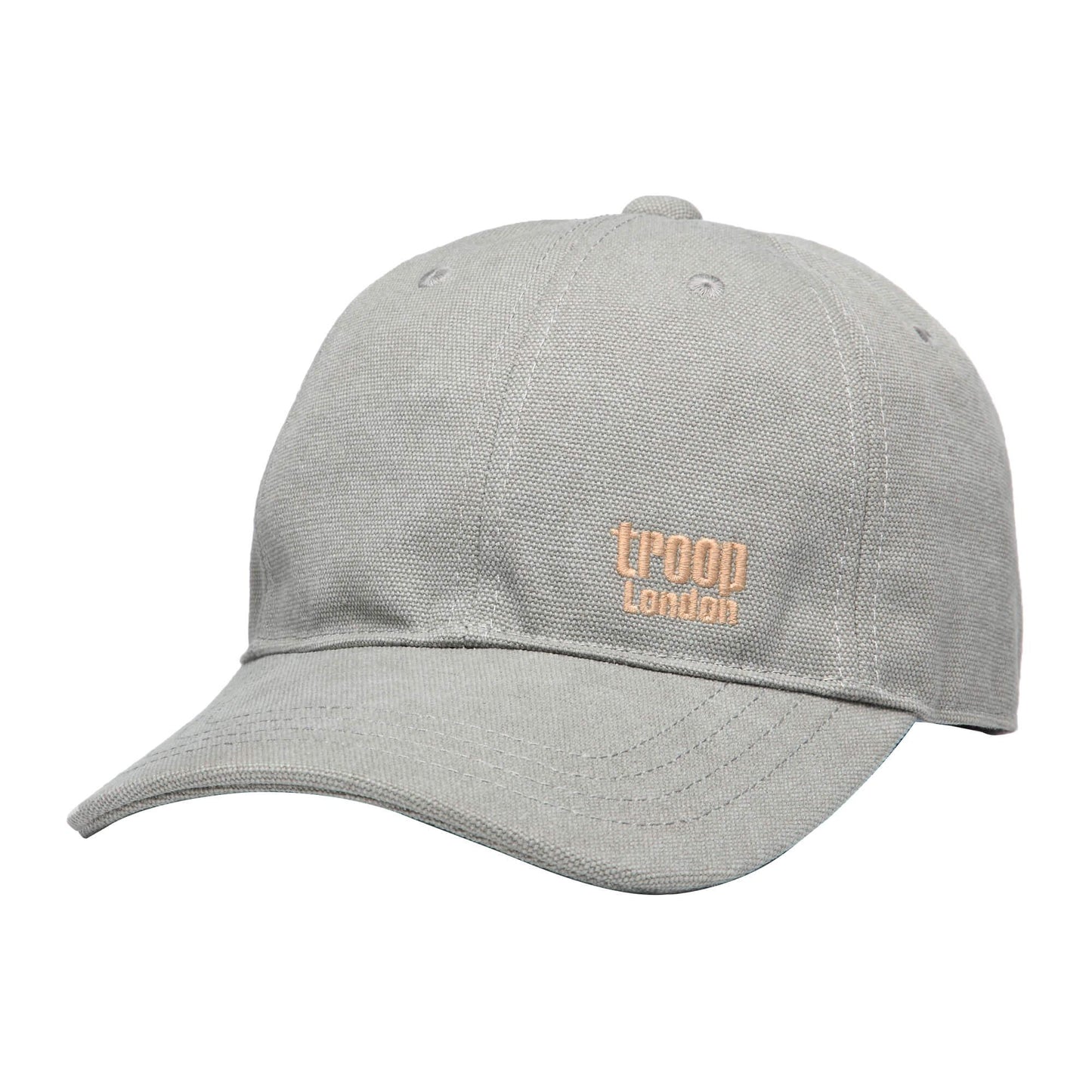 Canvas Baseball Cap | TRP0504 by Troop London