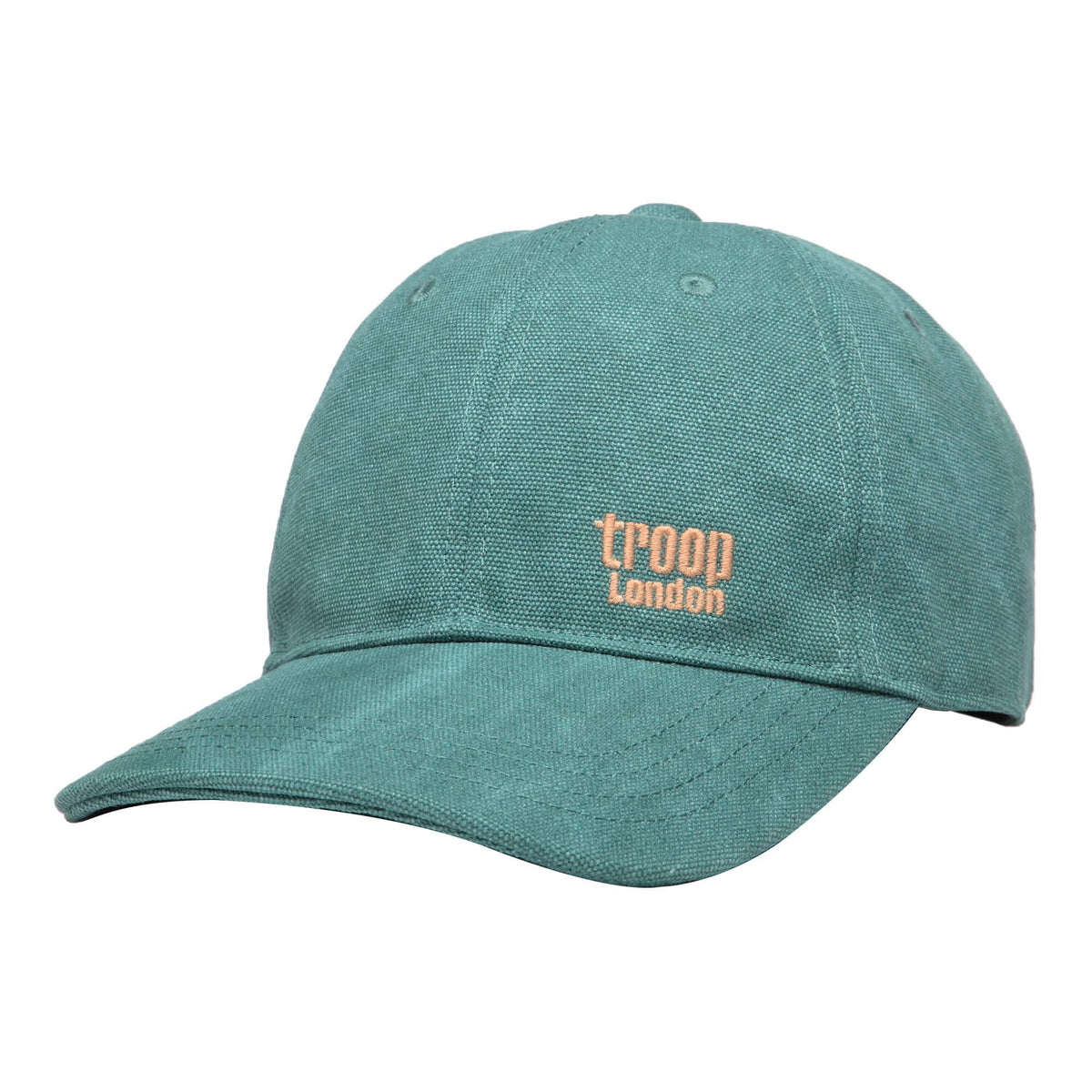 Canvas Baseball Cap | TRP0504 by Troop London