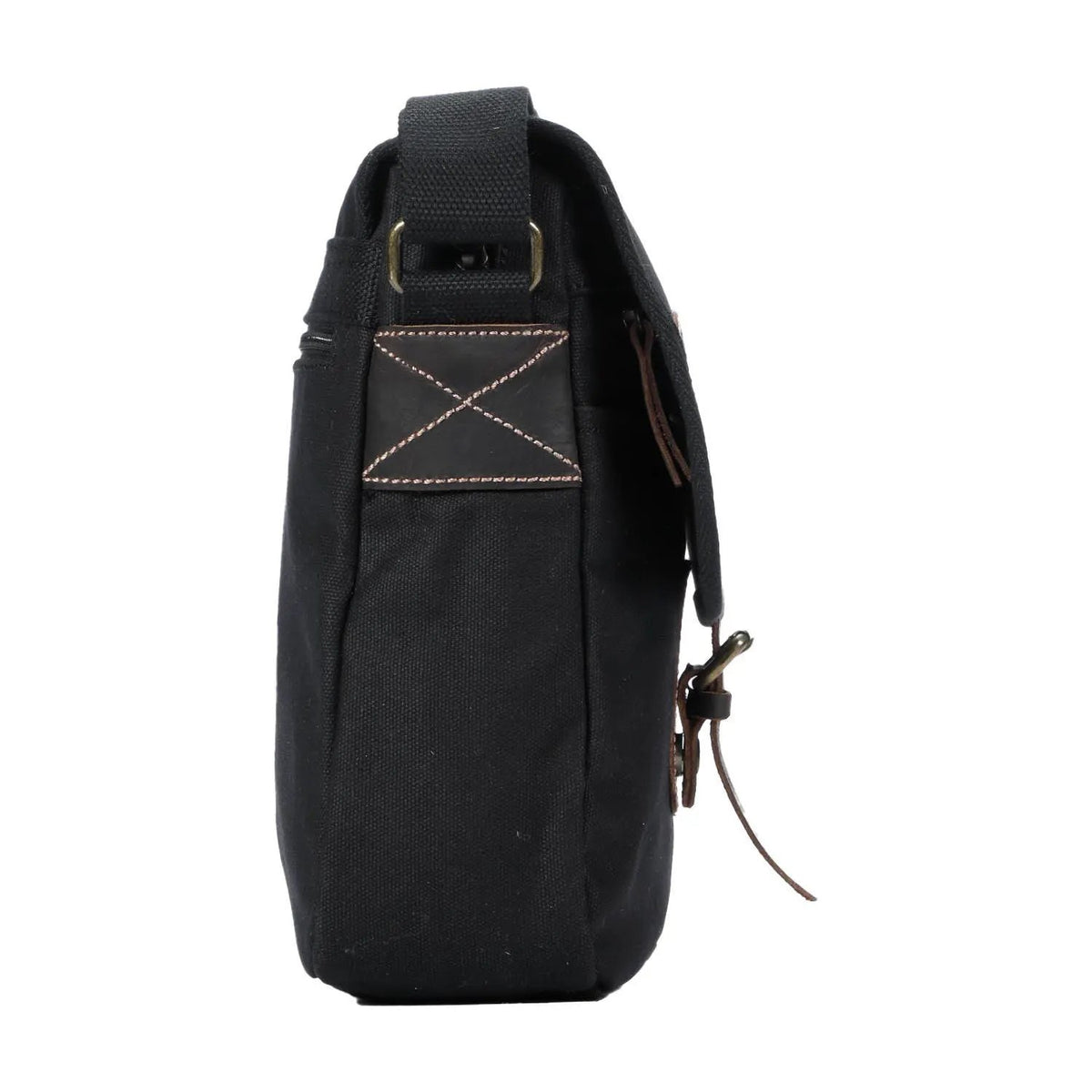 Heritage Canvas Across Body Bag | TRP0543 by Troop London
