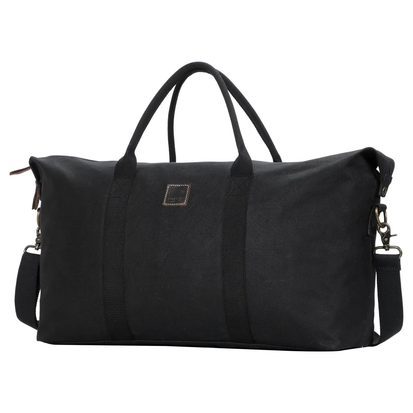 Heritage Waxed Canvas Holdall Large | TRP0546 by Troop London