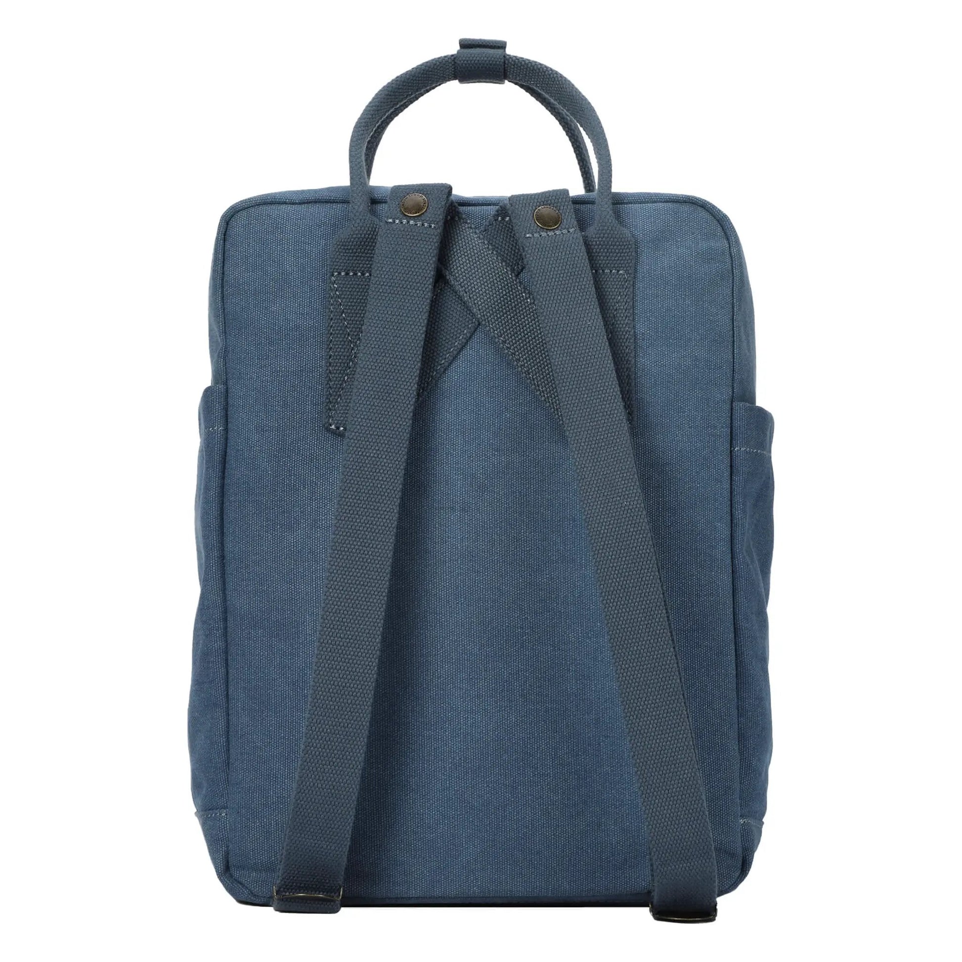 Classic Canvas Daypack | TRP0549 by Troop London