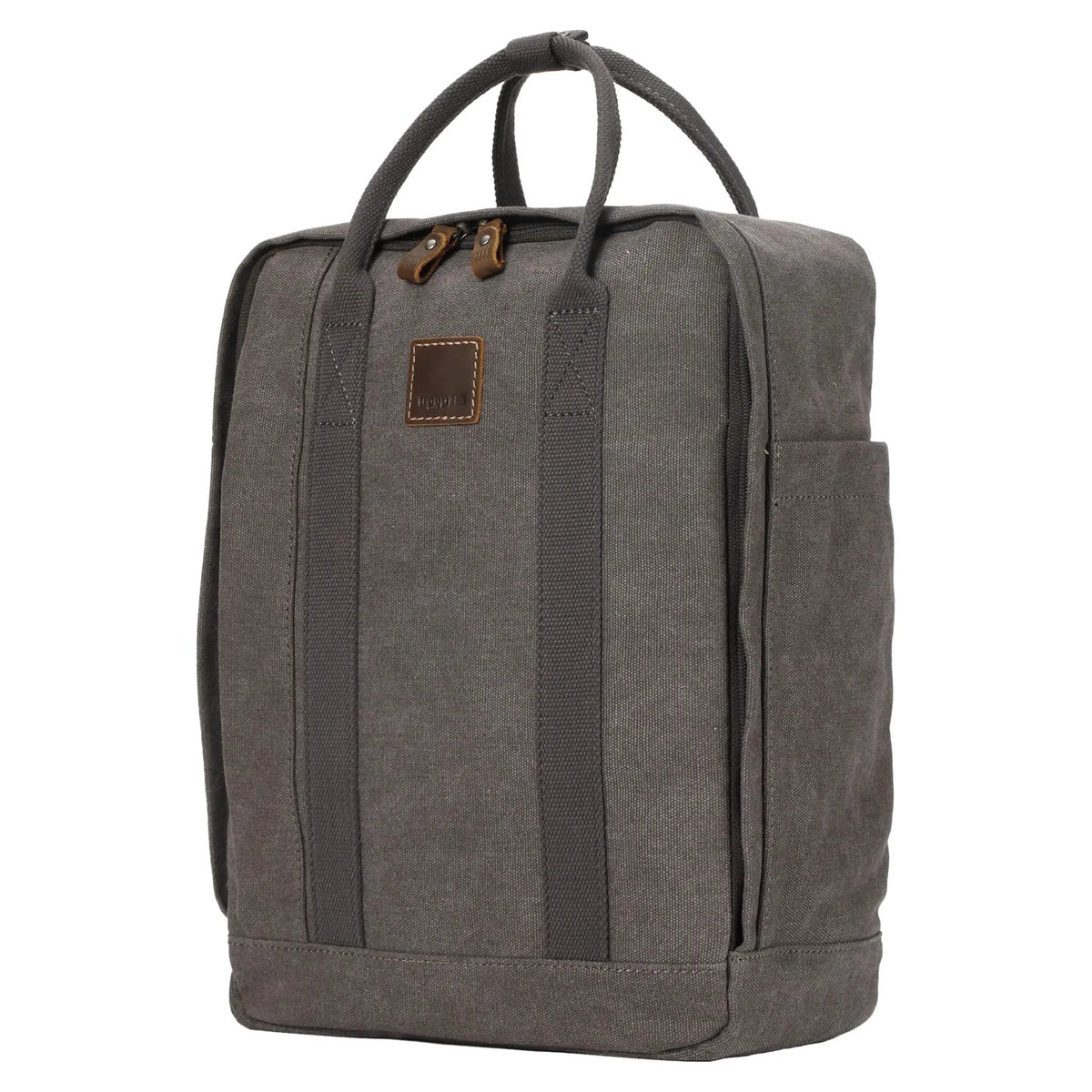 Classic Canvas Daypack | TRP0549 by Troop London