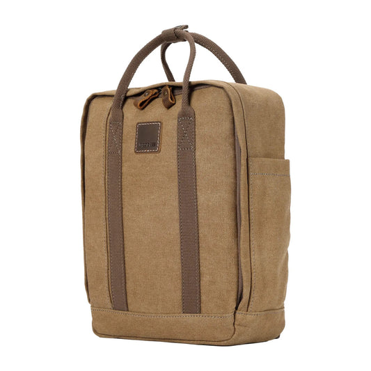 Classic Canvas Daypack Small | TRP0550 by Troop London