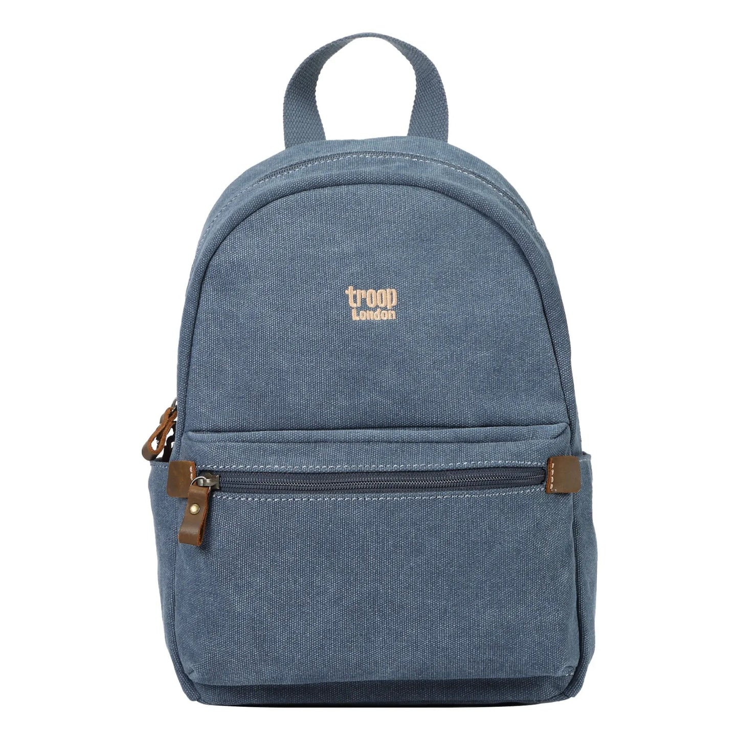 Classic Canvas Backpack Small | TRP0552 by Troop London