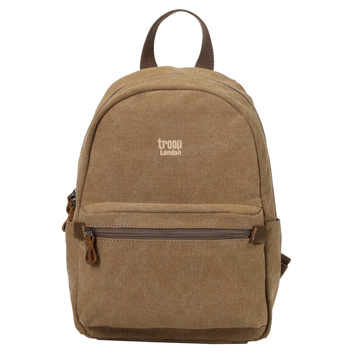 Classic Canvas Backpack Small | TRP0552 by Troop London