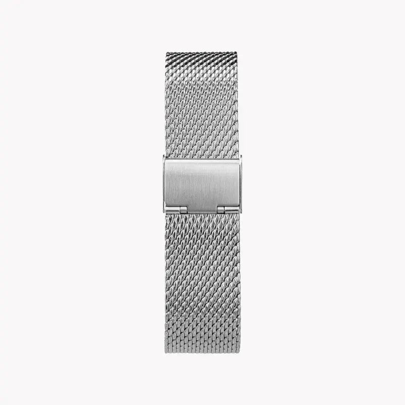 Timex Men's Silver Stainless Steel Watch, Silver Dial | Tw2r97900 by TIMEX
