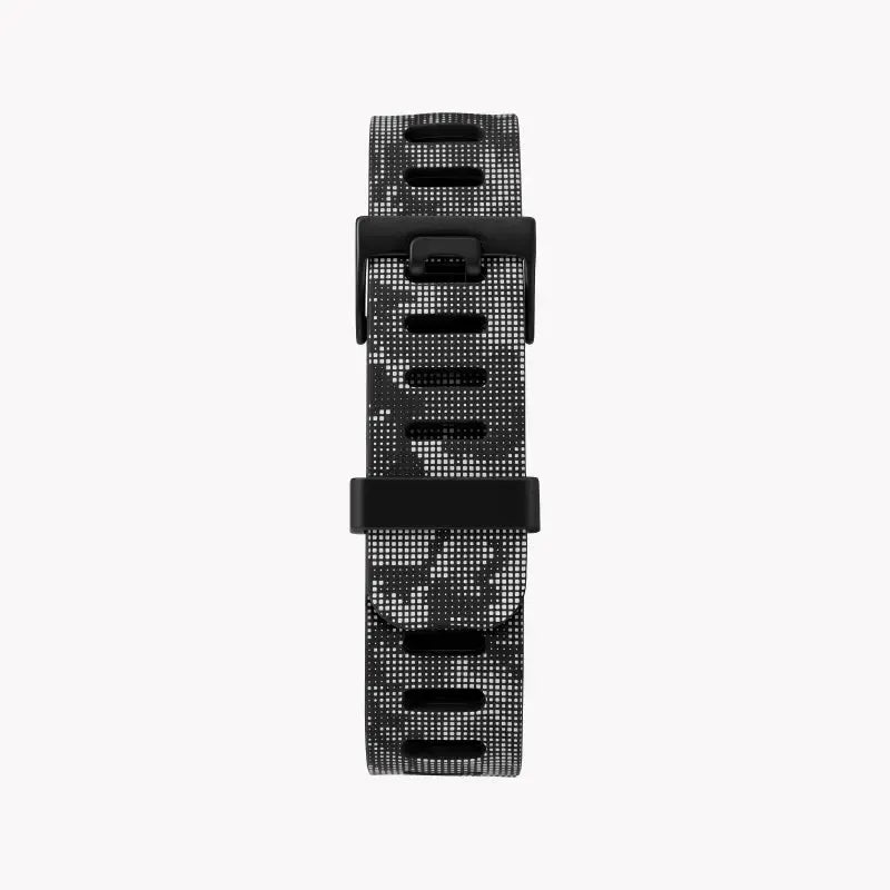Timex Men's Black Silicone Watch, Brass Case | Tw2t33100 by TIMEX