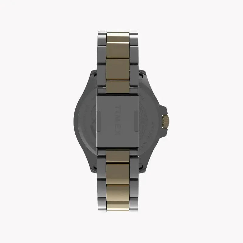 Timex Men's Blue Dial Watch, 2t Stainless Steel | Tw2u71800 by TIMEX
