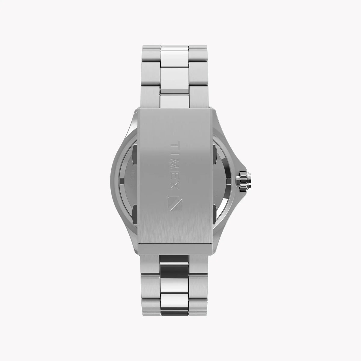 Deep Water Meridian 200 SST Blue Dial Bracelet TW2W81900 | Men's Sport Watch by TIMEX
