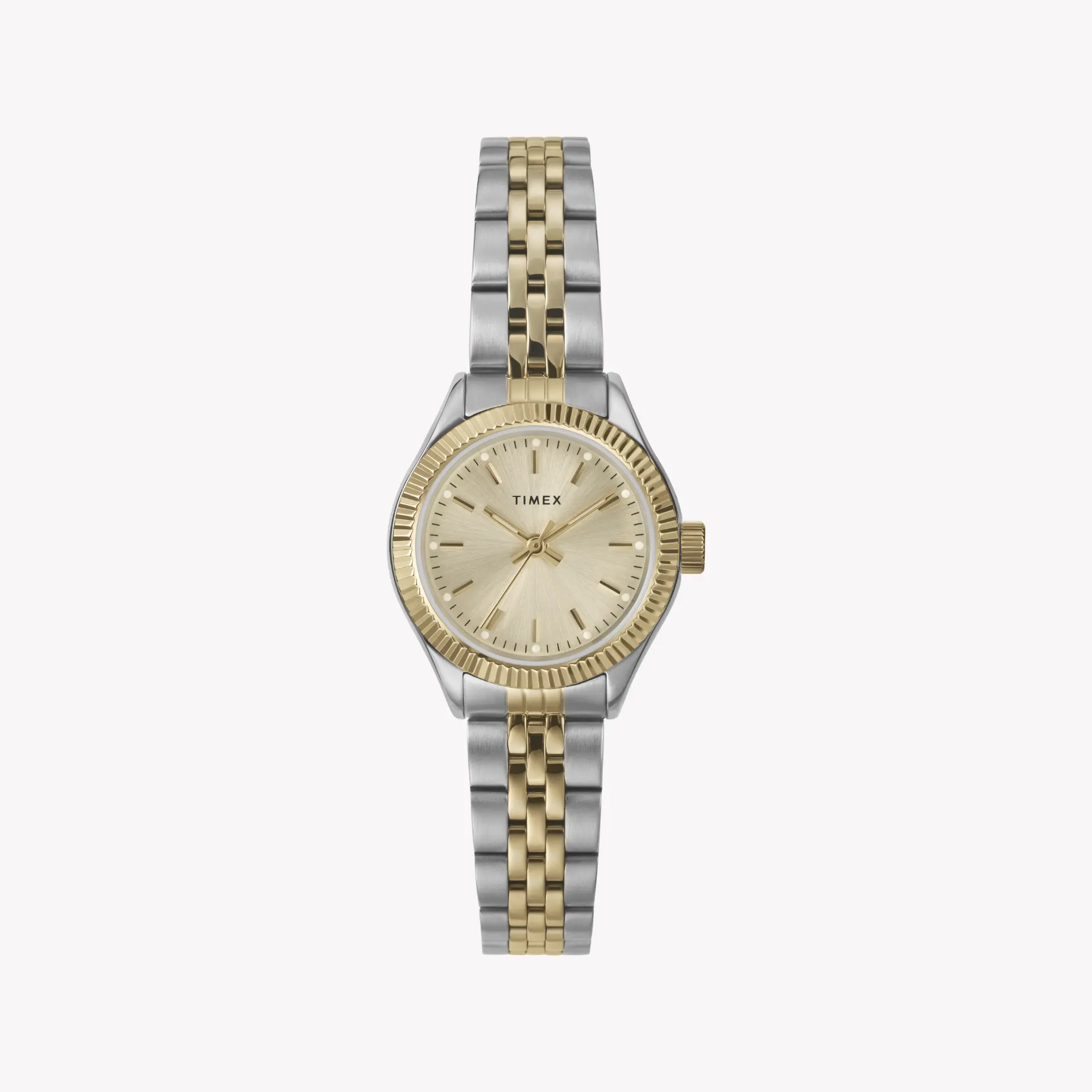 Timex Women's Silver/Gold Watch | Tw2w90900 by TIMEX