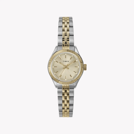 Timex Women's Silver/Gold Watch | Tw2w90900 by TIMEX
