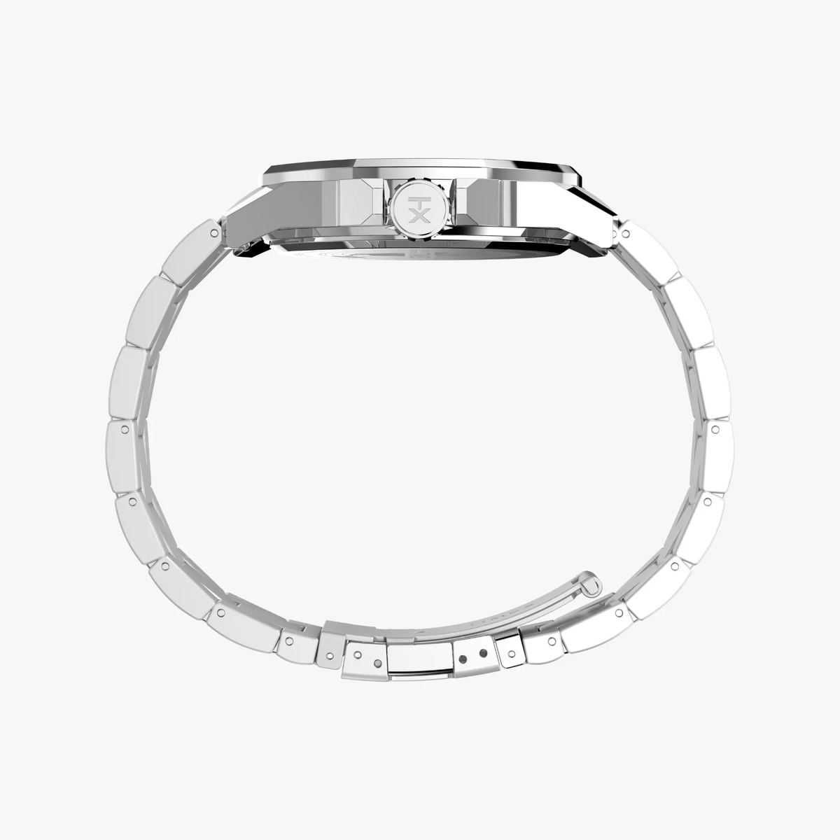 Timex Men's Silver Stainless Steel Watch | Tw2w92700 by TIMEX