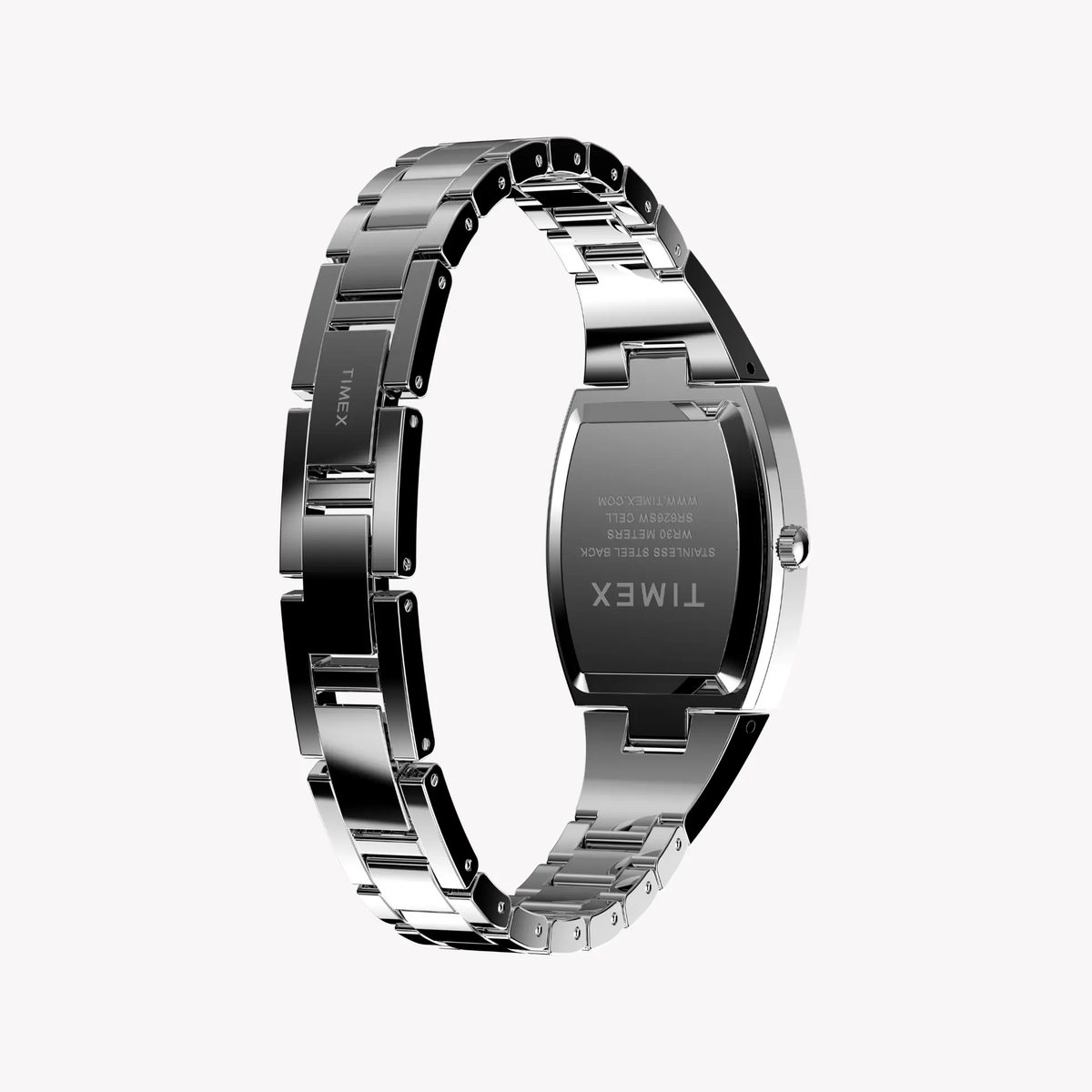 Timex Women's Silver Alloy Watch | Model Tw2w95600 by TIMEX