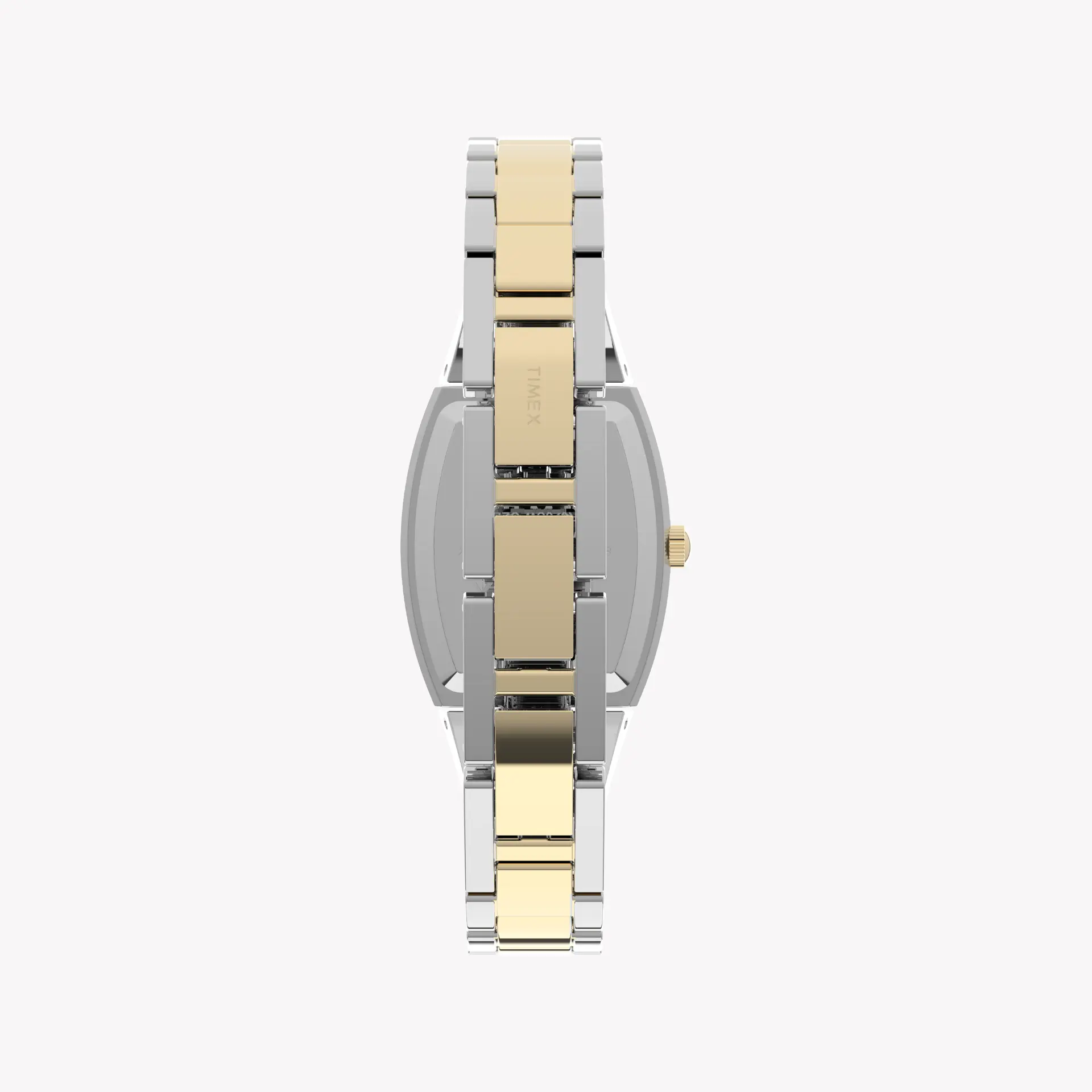 Timex Women's Silver & Gold Watch | Model Tw2w95800 by TIMEX