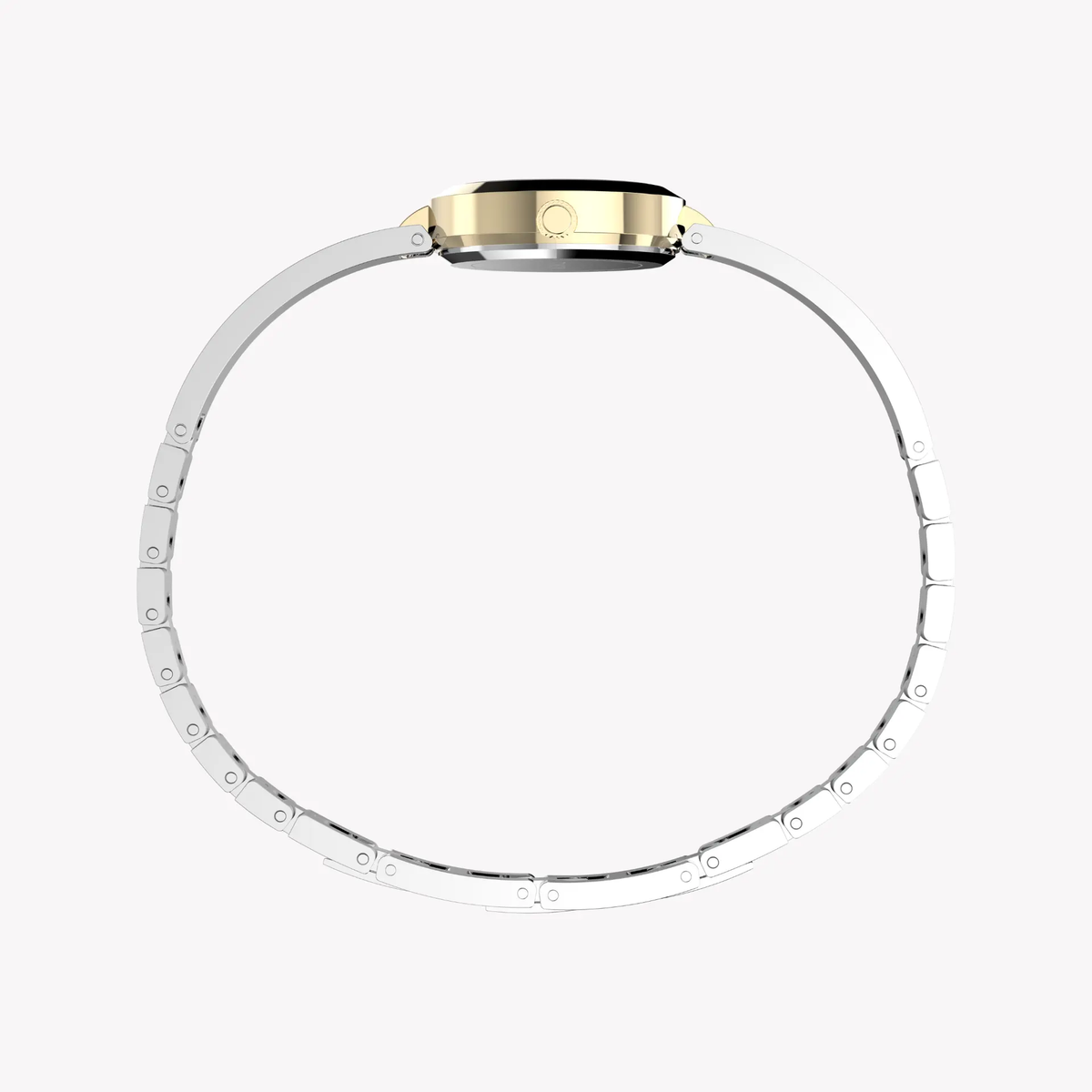 Timex Women's Gold/Silver Watch | Tw2w96200 by TIMEX