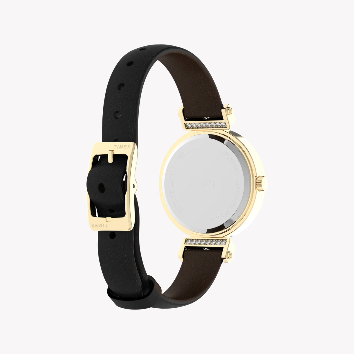 Timex Women's Gold/Black, Silver | Model Tw2w96400 by TIMEX
