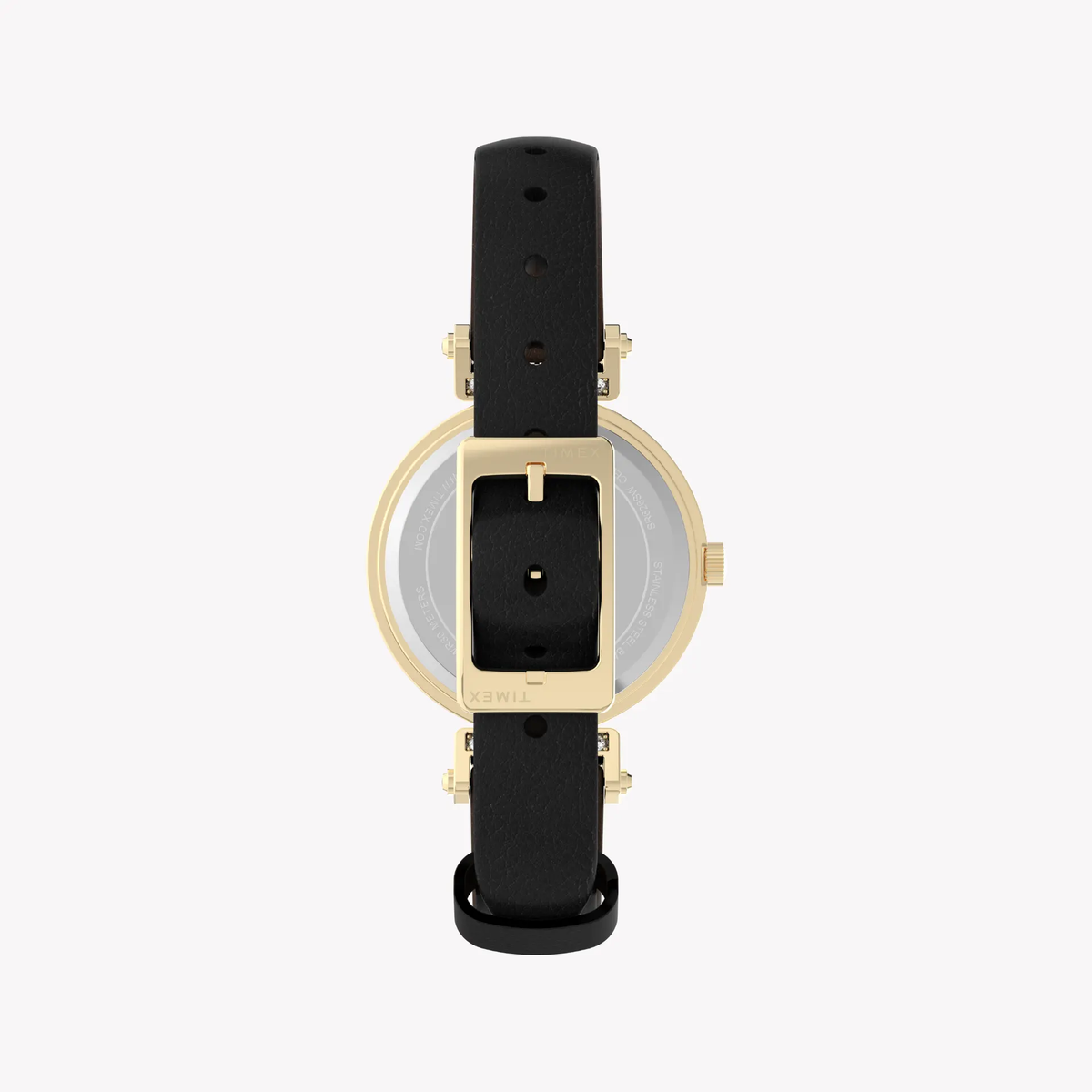 Timex Women's Gold/Black, Silver | Model Tw2w96400 by TIMEX