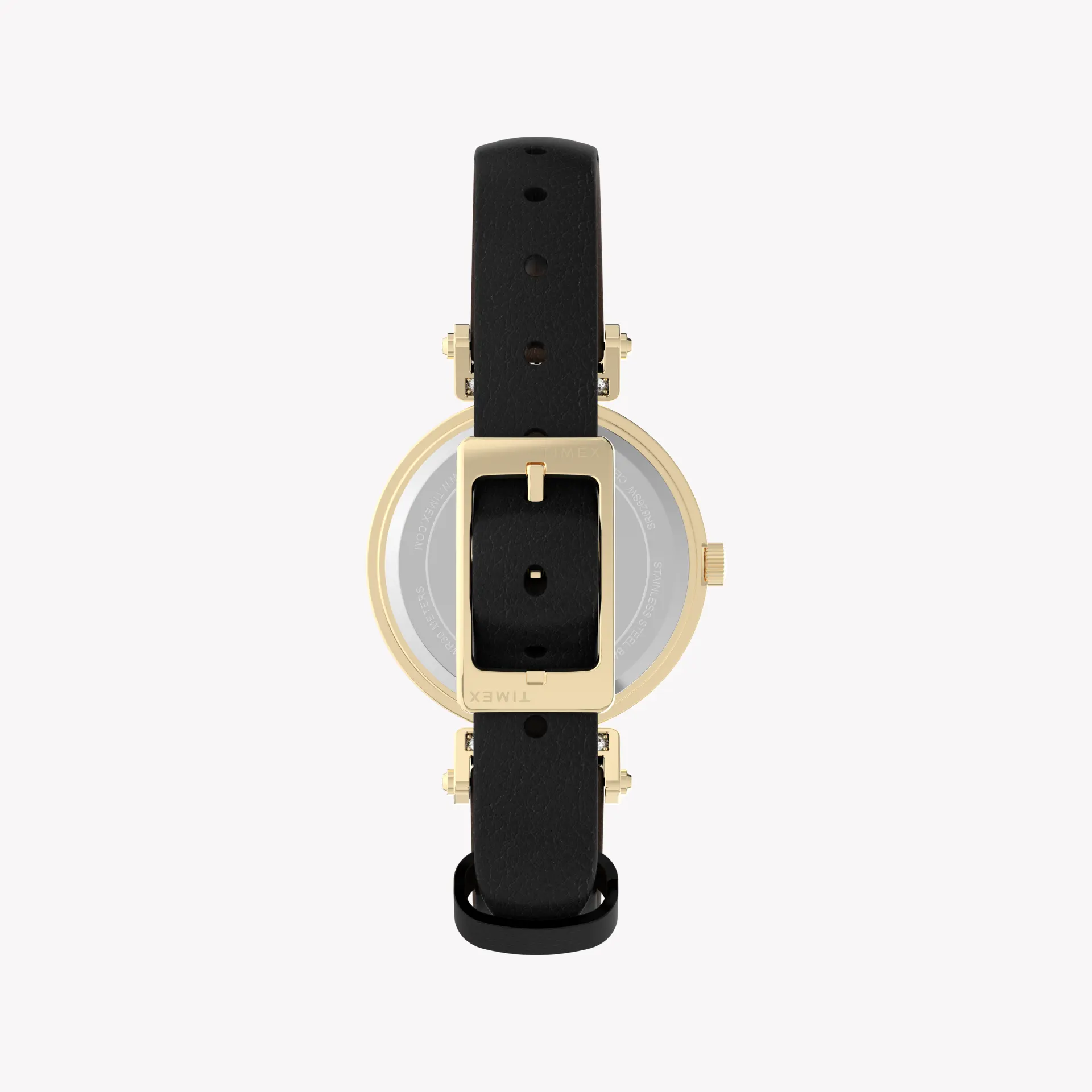 Timex Women's Gold/Black, Silver | Model Tw2w96400 by TIMEX