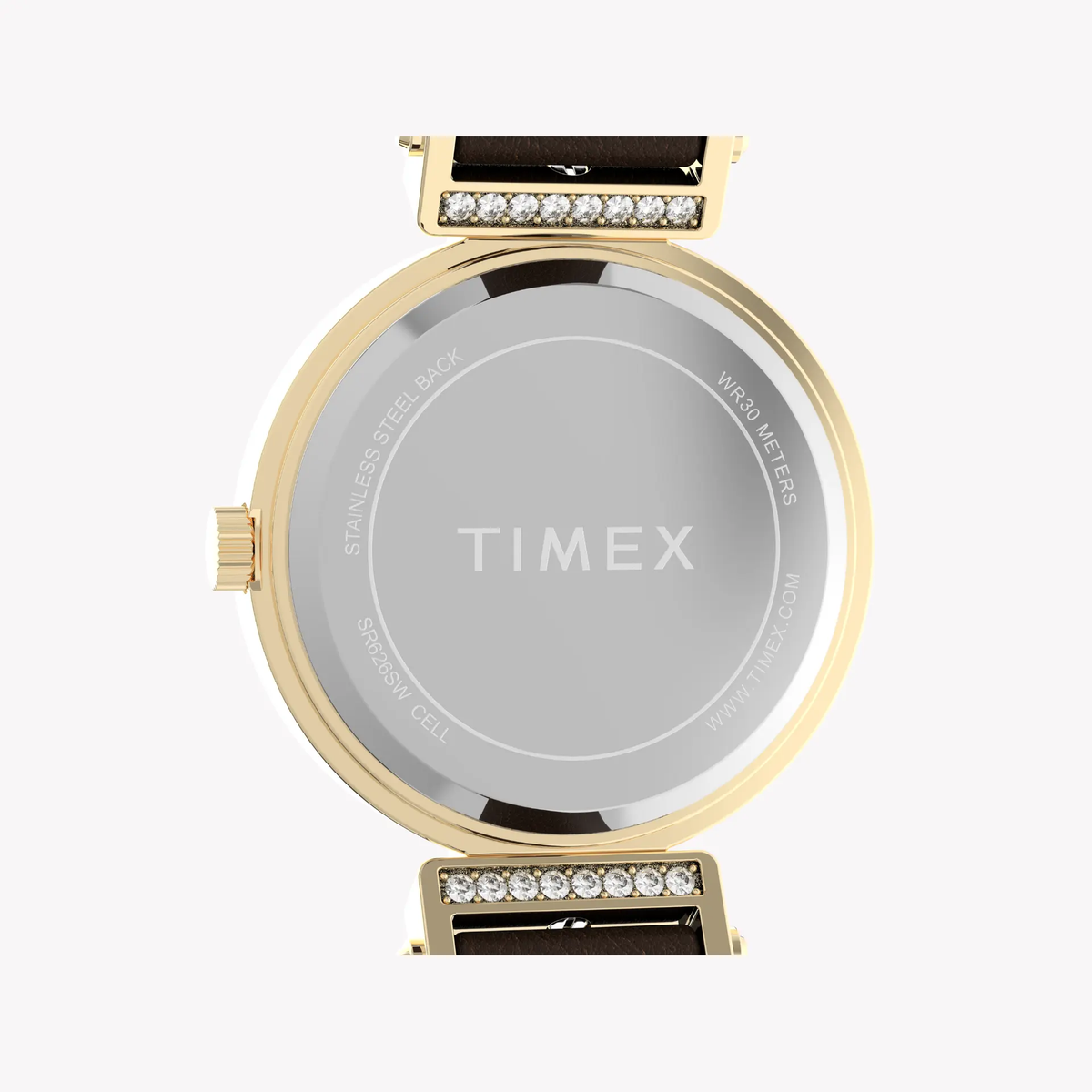 Timex Women's Gold/Black, Silver | Model Tw2w96400 by TIMEX