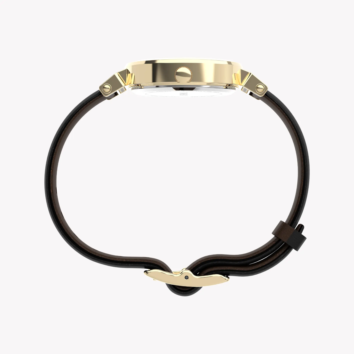 Timex Women's Gold/Black, Silver | Model Tw2w96400 by TIMEX