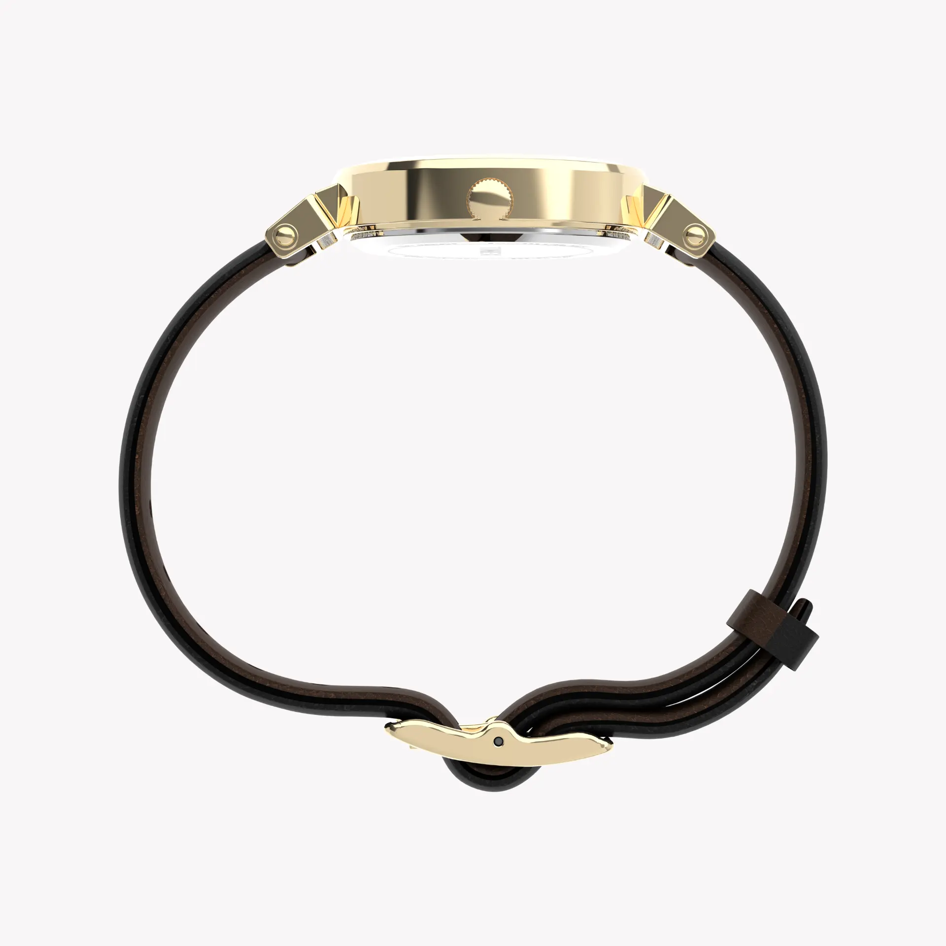 Timex Women's Gold/Black, Silver | Model Tw2w96400 by TIMEX