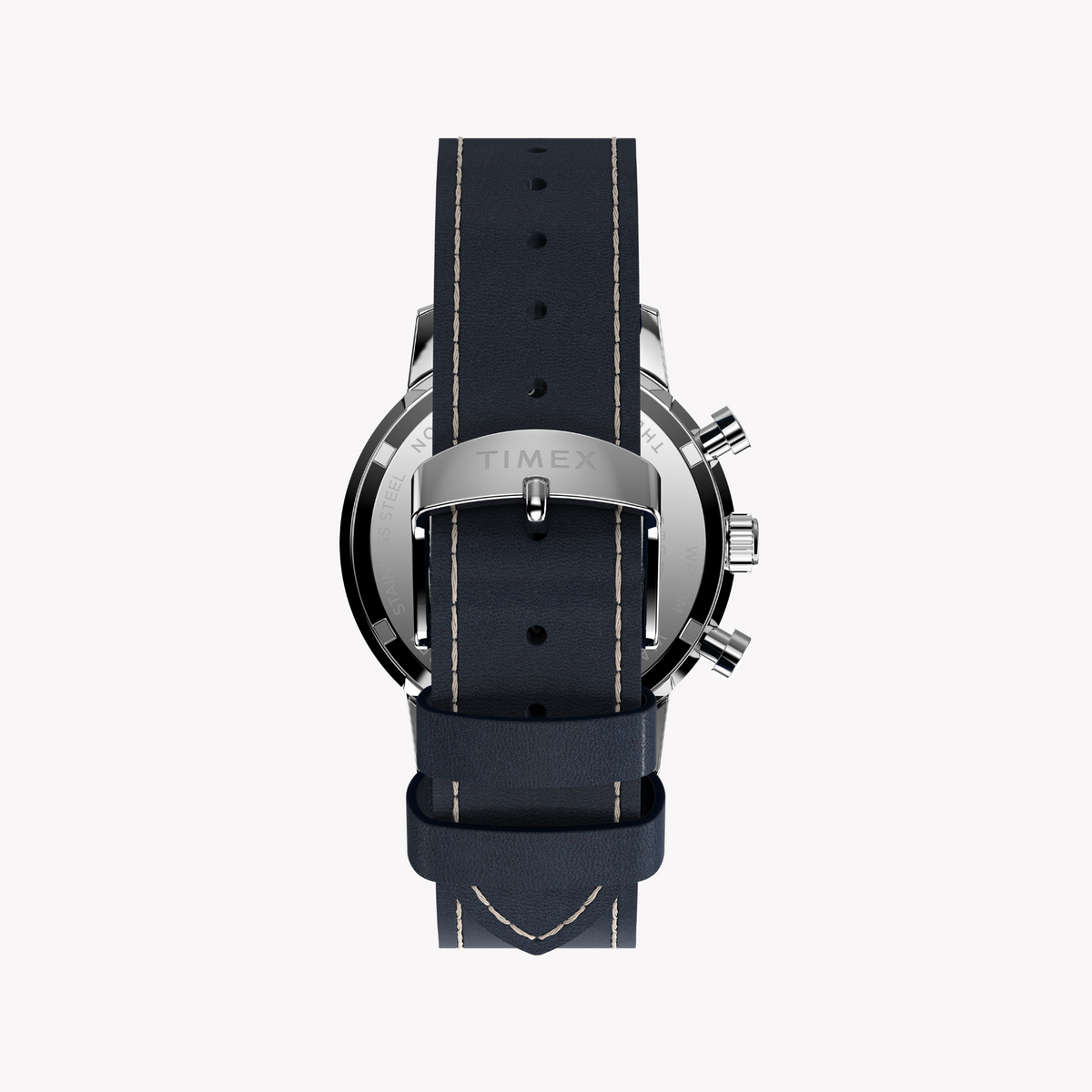 Timex Men's Stainless/Blu Watch | Tw2w99000 by TIMEX