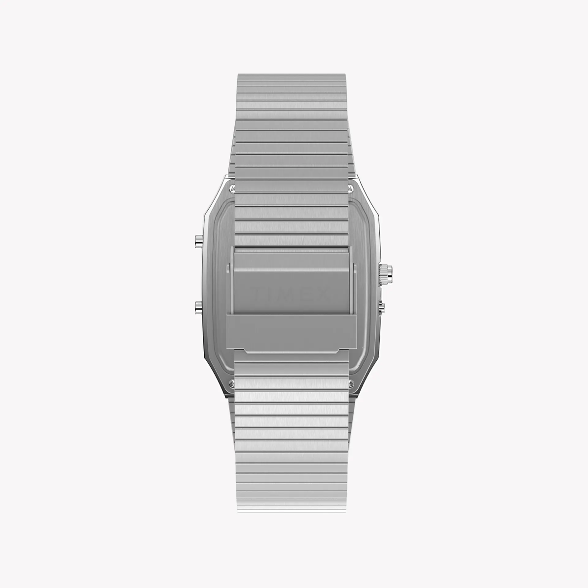 Timex Men's Silver Stainless Steel Watch | Tw2y05900 by TIMEX