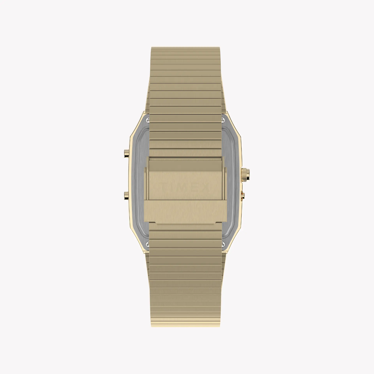 Timex Men's Gold Stainless Steel | Model Tw2y06000 by TIMEX