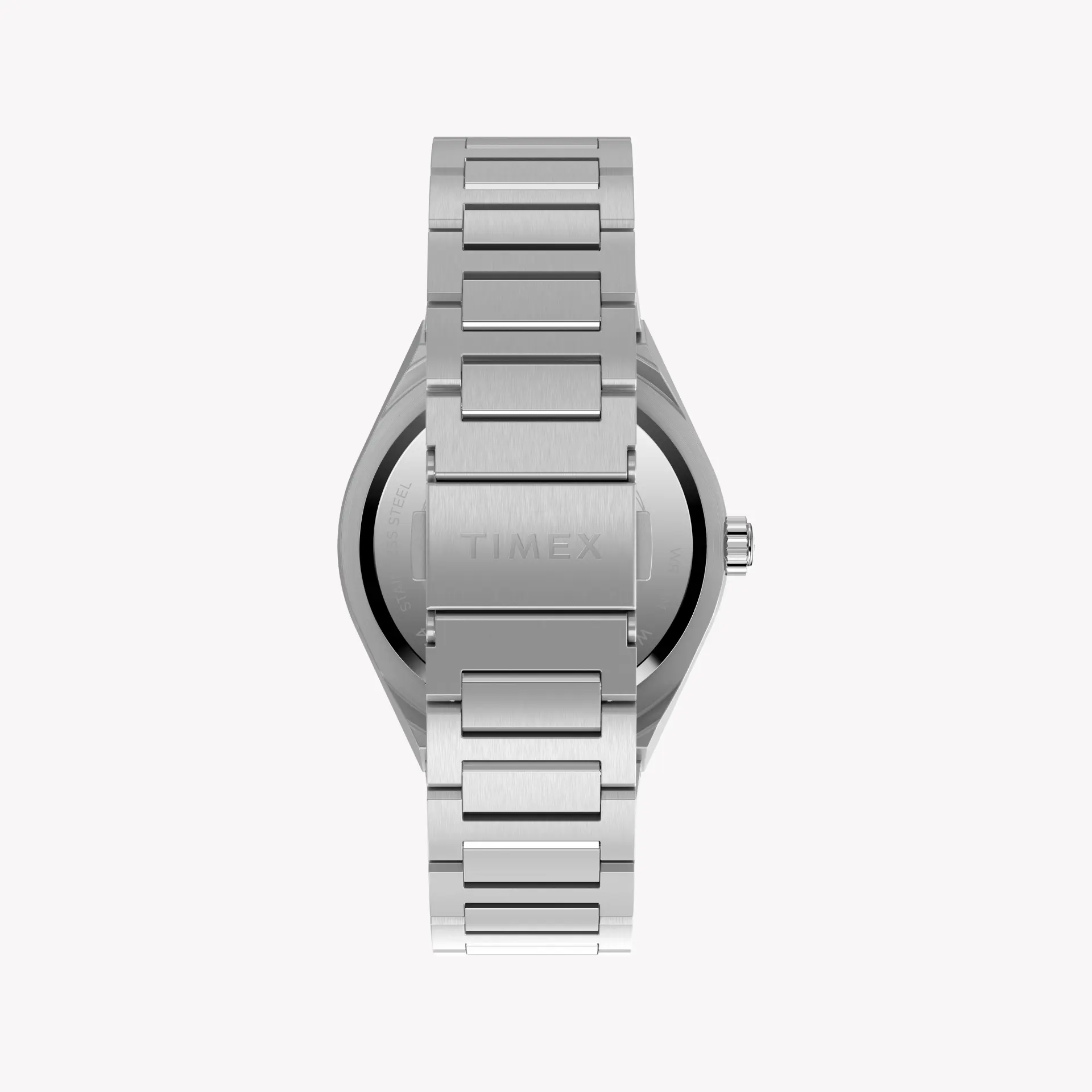 Timex Men's Stainless Steel Watch, Silver | Tw2y12100 by TIMEX