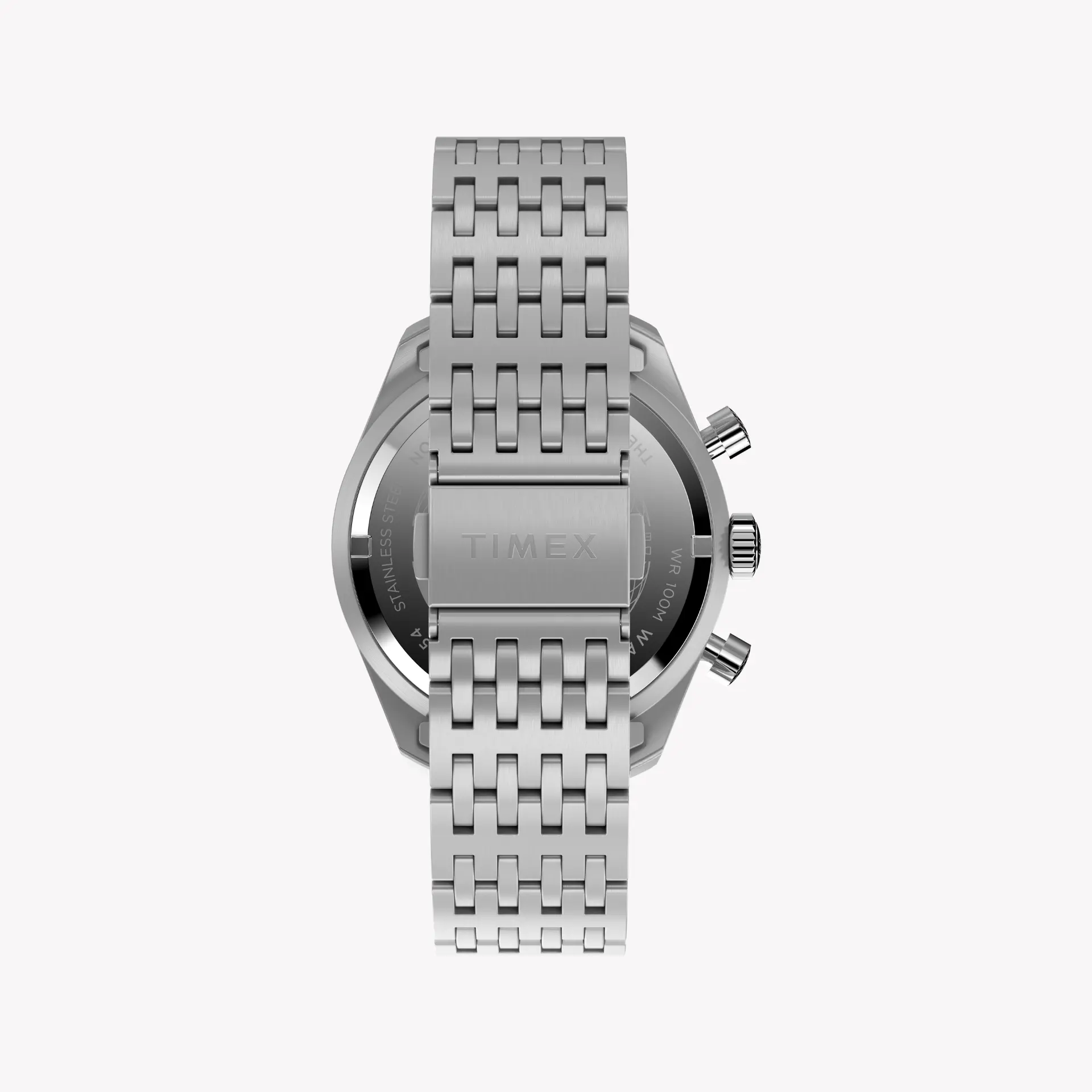 Timex Men's Stainless Steel, Silver | Model Tw2y18700 by TIMEX