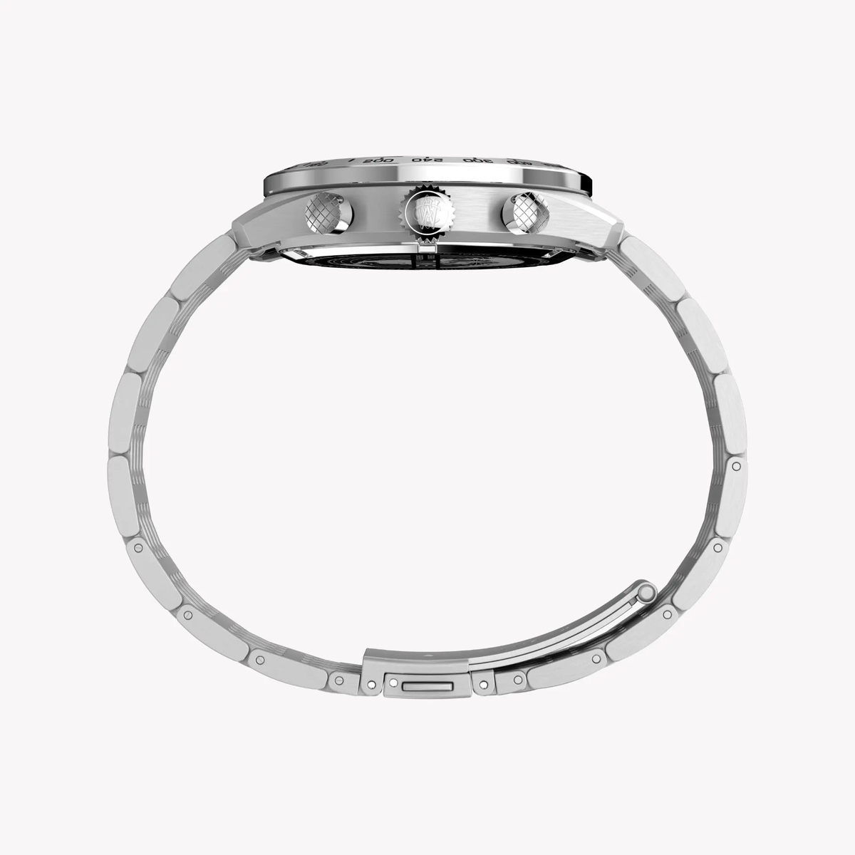 Timex Men's Stainless Steel, Silver | Model Tw2y18700 by TIMEX