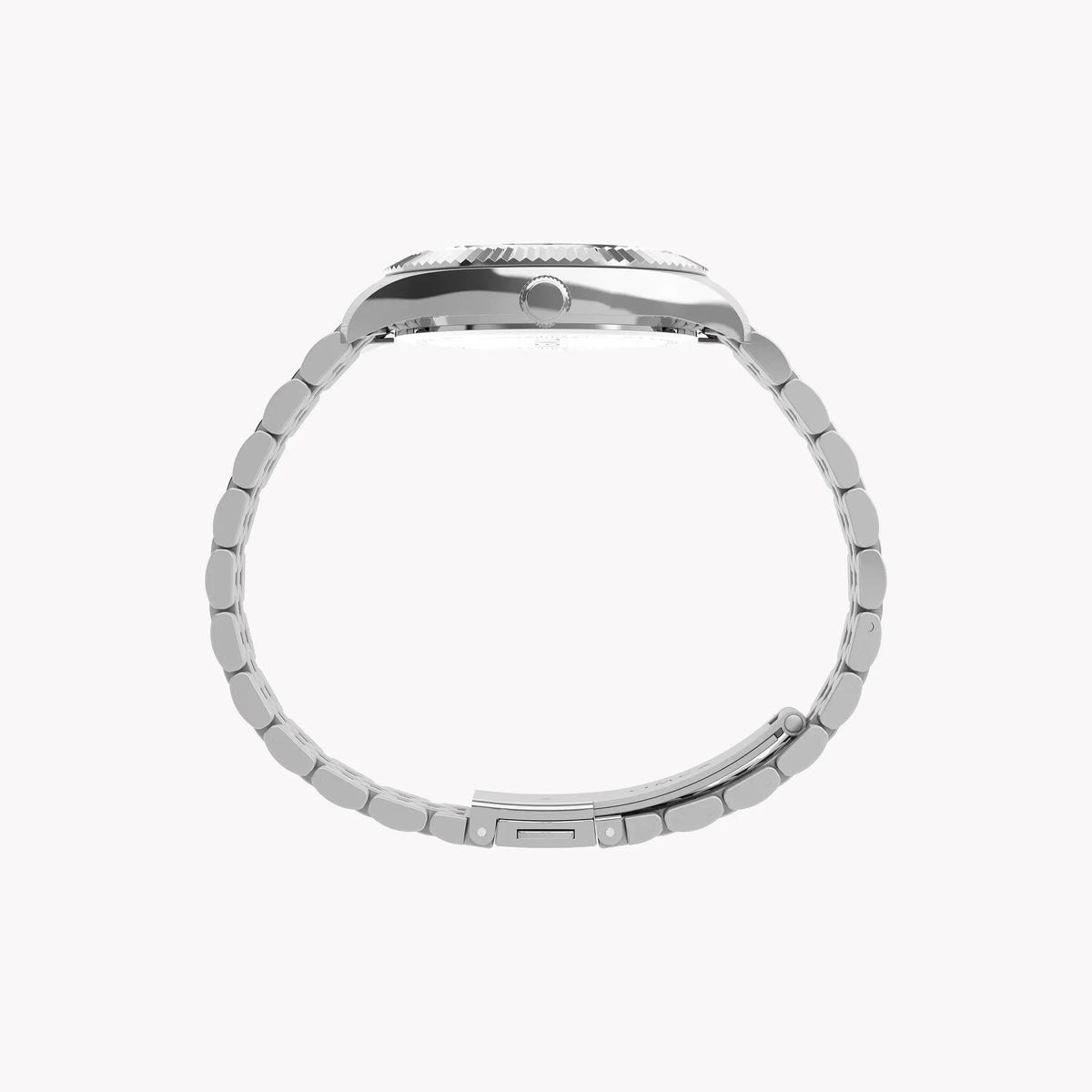 Womens Legacy Silver-tone Case & Blue Celestial Dial TW2Y20100 by TIMEX
