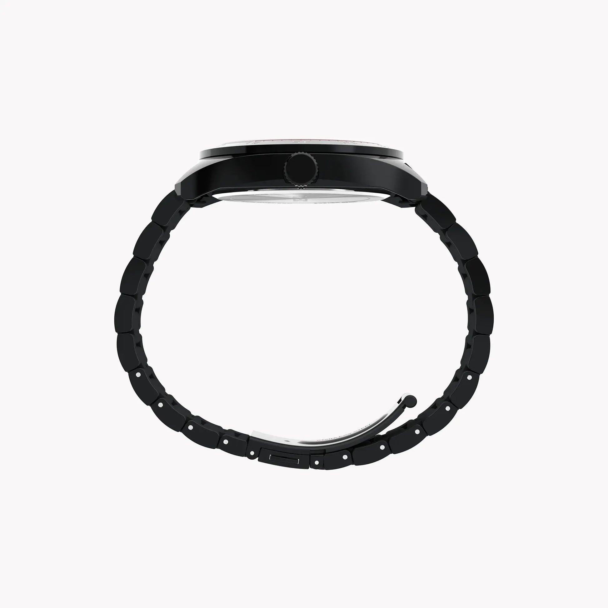 Mens Black Case and Bracelet with Black Dial | TW2Y22800 by TIMEX
