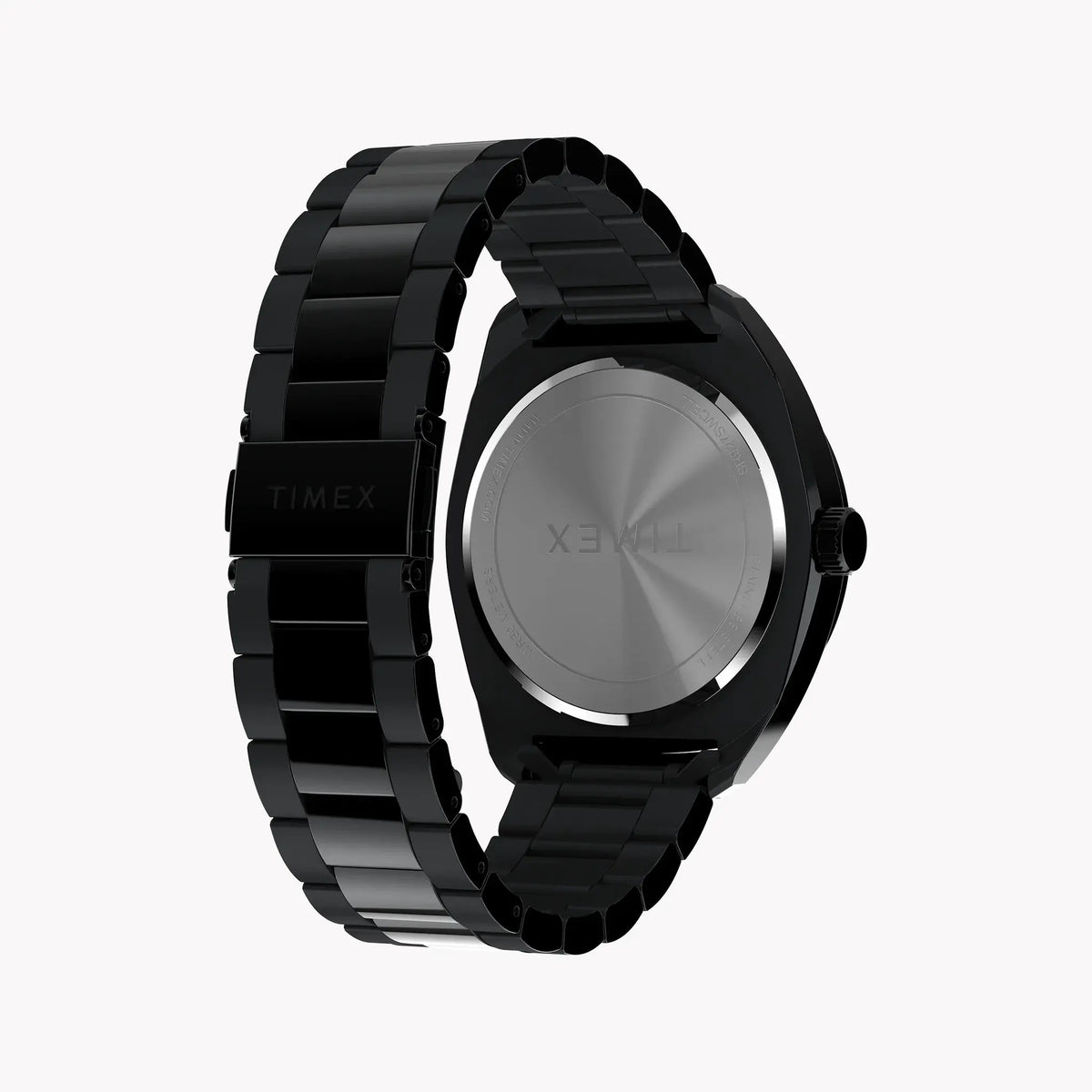Mens Black Case and Bracelet with Black Dial | TW2Y22800 by TIMEX