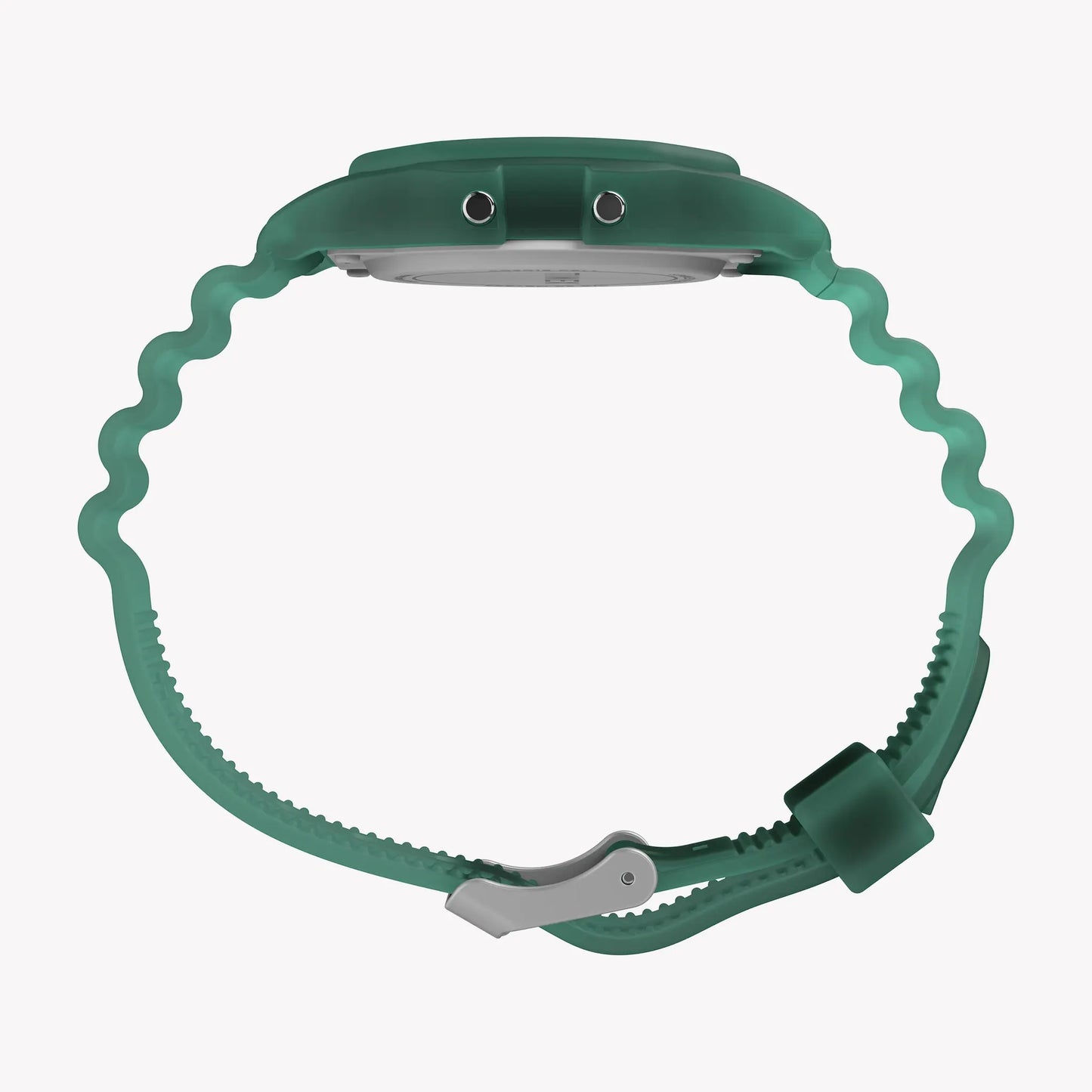TIMEX Unisex's Green Resin, Green Resin | TW2Y34100 by TIMEX