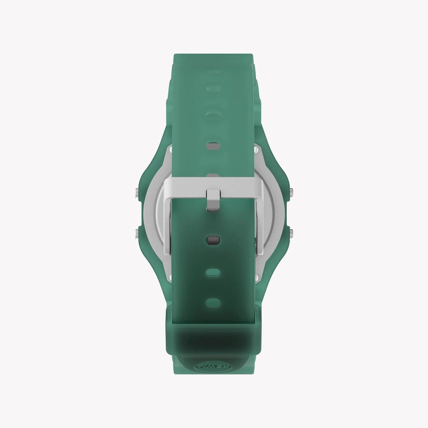 TIMEX Unisex's Green Resin, Green Resin | TW2Y34100 by TIMEX
