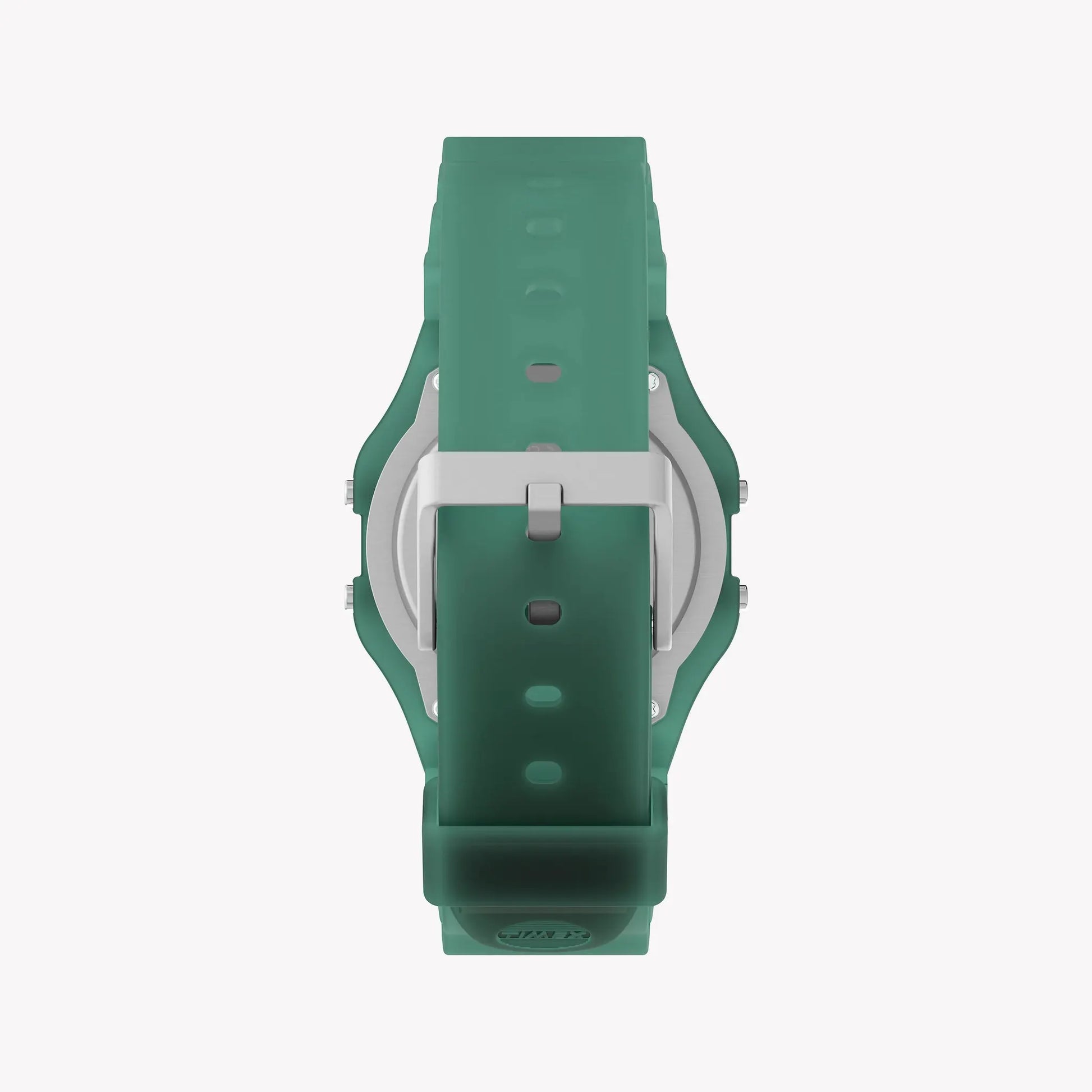 TIMEX Unisex's Green Resin, Green Resin | TW2Y34100 by TIMEX