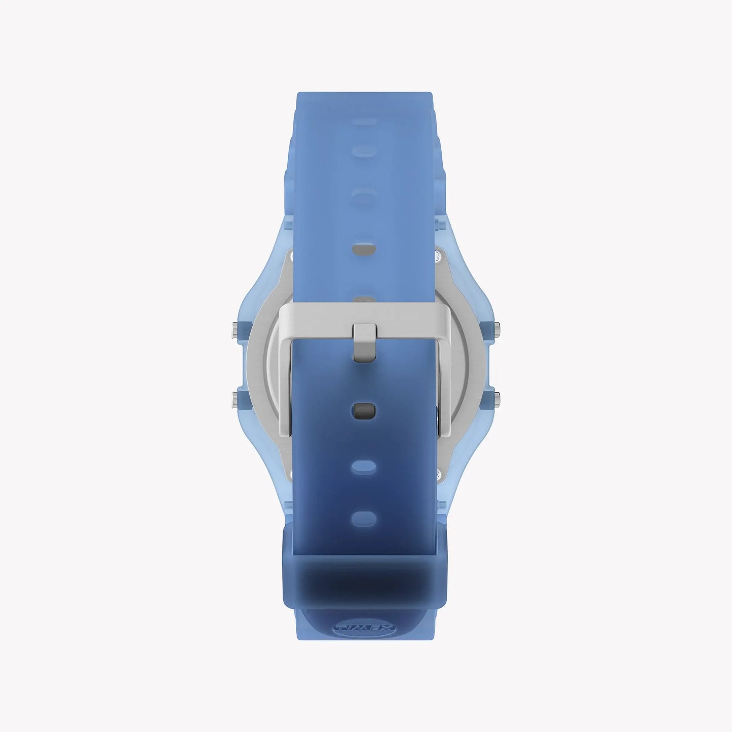 Timex Unisex's Blue Resin Case, Blue Resin Band | TW2Y34200 by TIMEX