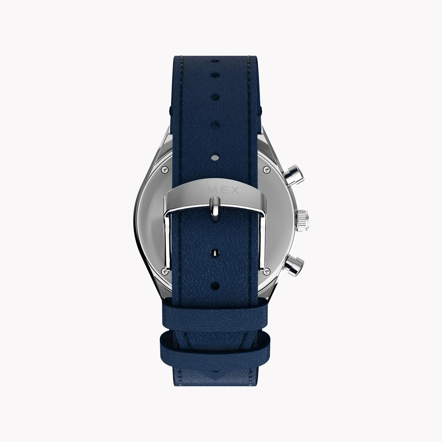 Q Timex Chronograph 40mm Strap Watch TW2Y36100 | Stylish Sporty Timepiece by TIMEX