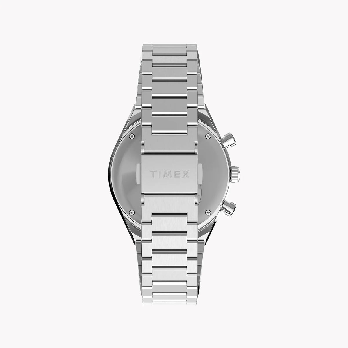 Q Timex Chronograph 40mm Stainless Steel Watch | TW2Y36200 by TIMEX