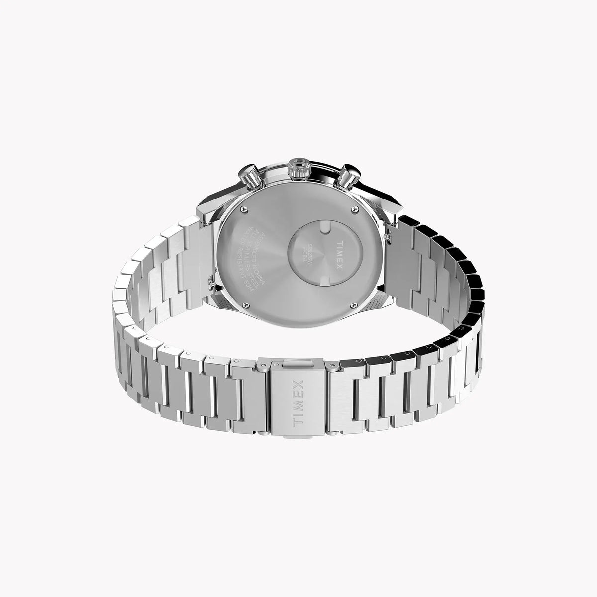 Q Timex Chronograph 40mm Stainless Steel Watch | TW2Y36200 by TIMEX