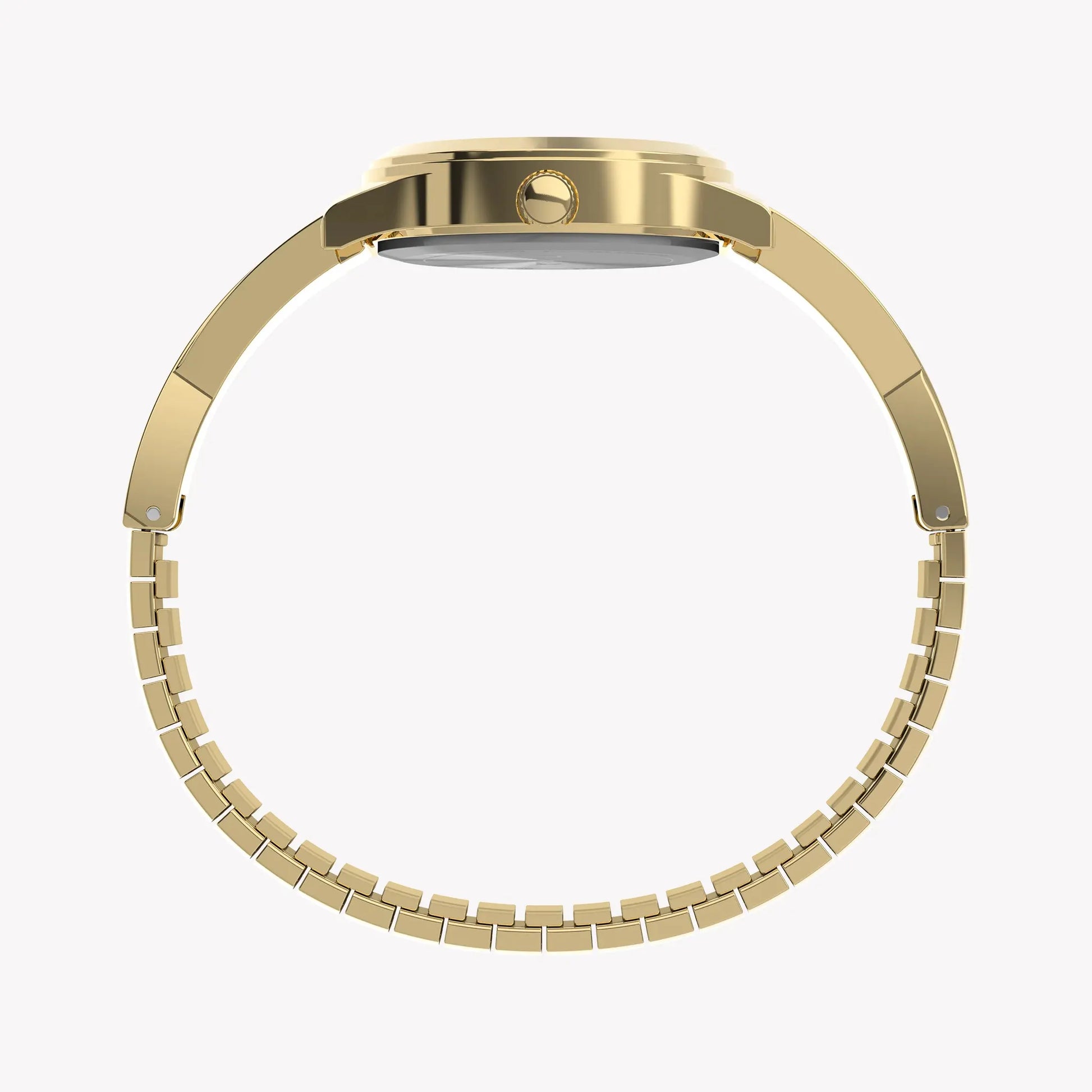 TIMEX Women's Gold-Tone Case, Gold-Tone Band | TW2Y39300 by TIMEX
