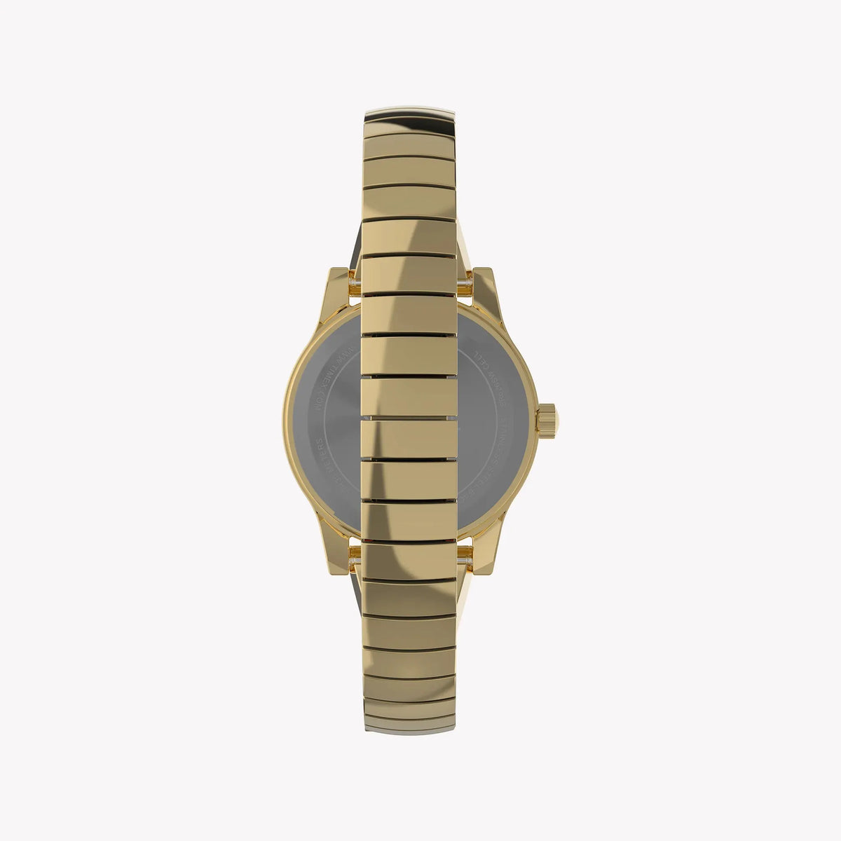 TIMEX Women's Gold-Tone Case, Gold-Tone Band | TW2Y39300 by TIMEX