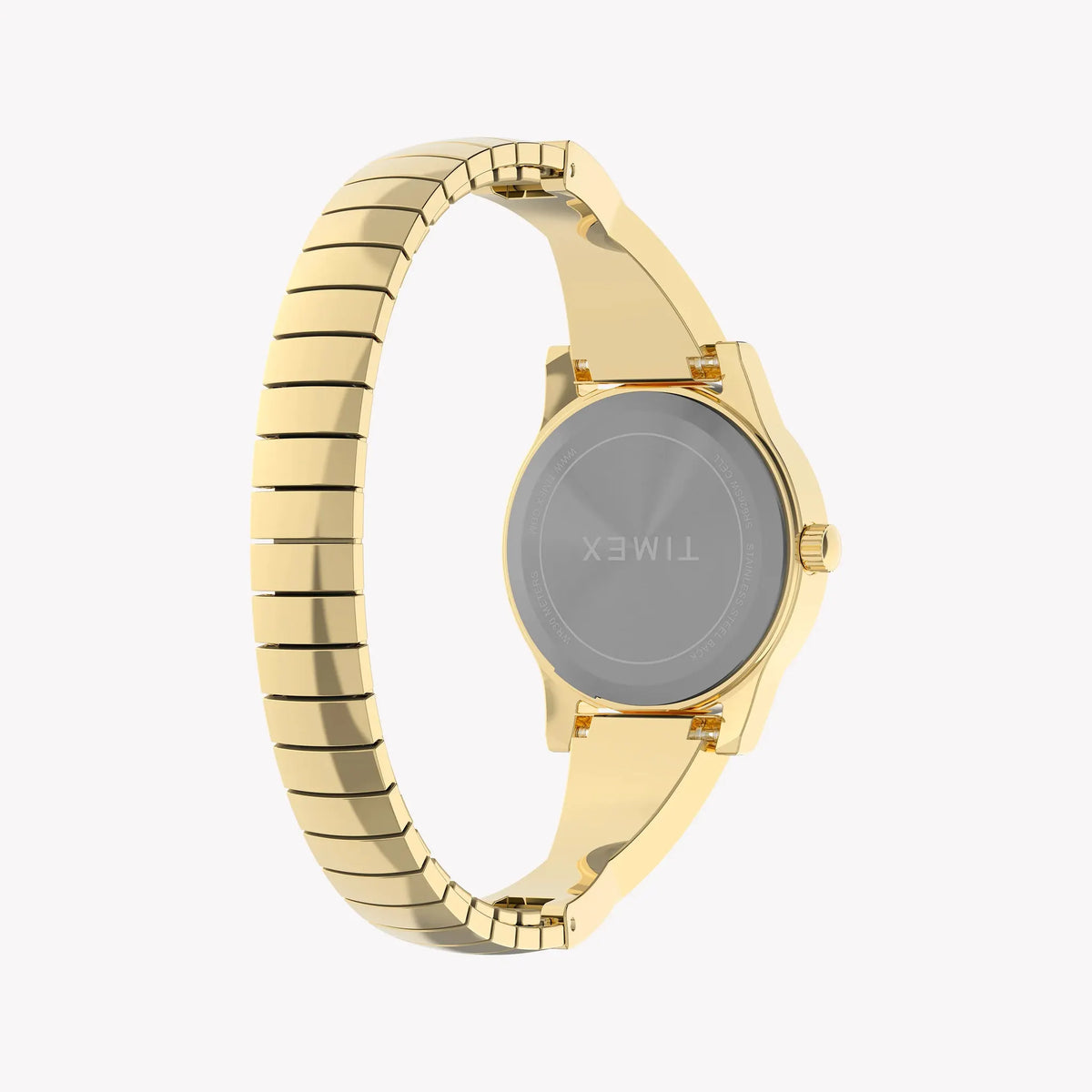 TIMEX Women's Gold-Tone Case, Gold-Tone Band | TW2Y39300 by TIMEX