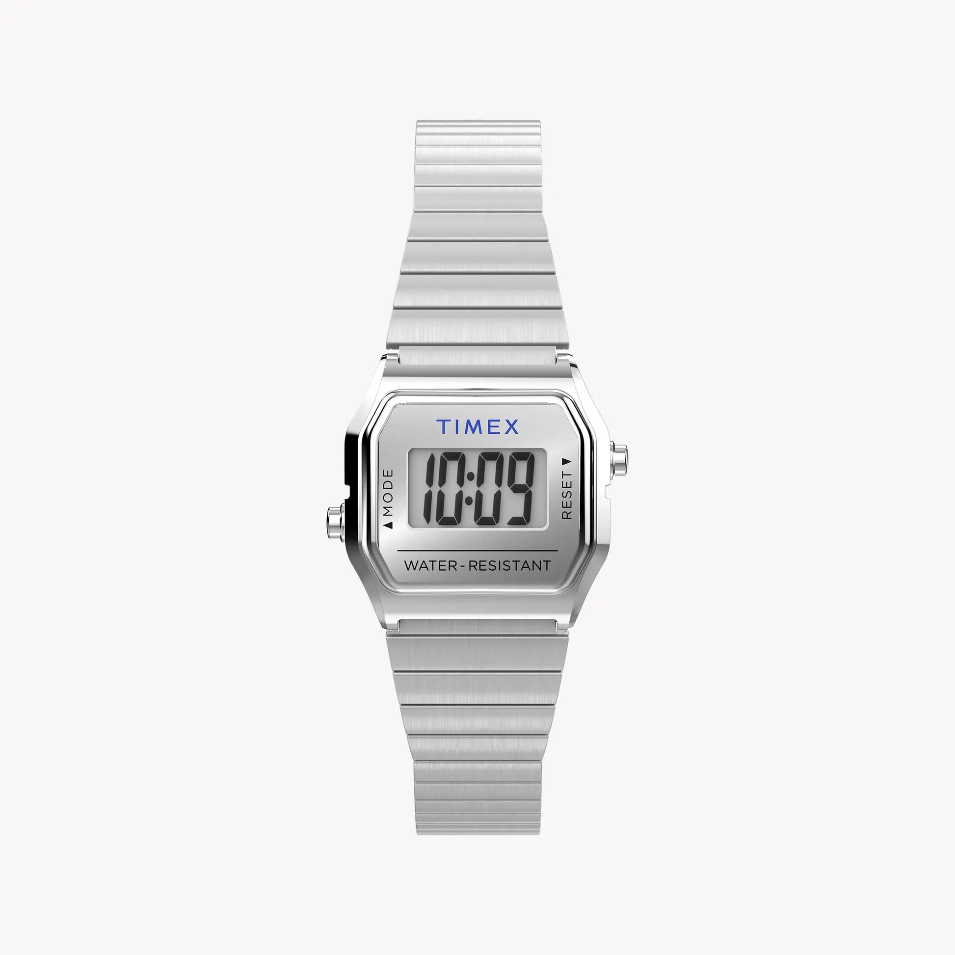 TIMEX Women's Digital, Stainless Steel | TW2Y46500 by TIMEX