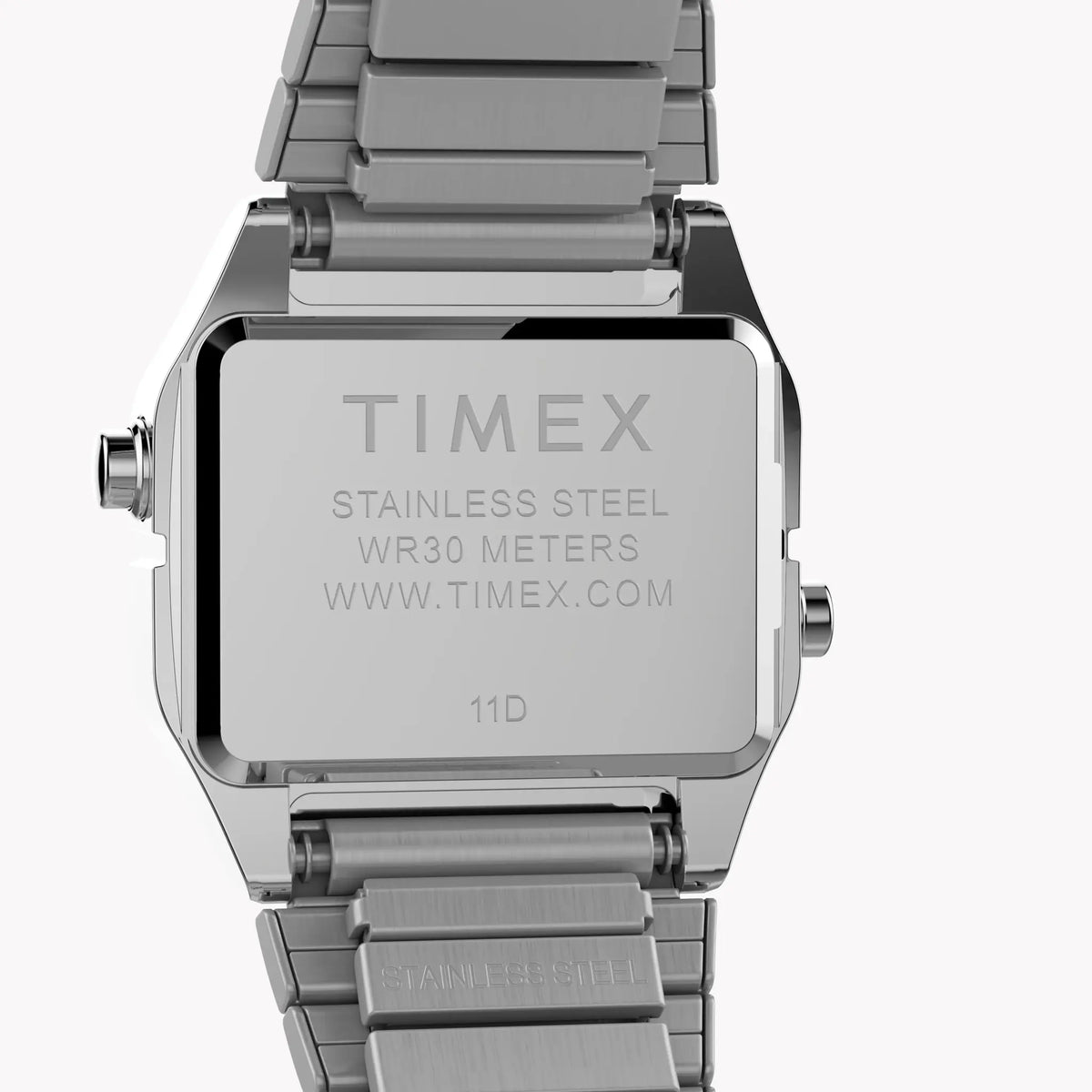 TIMEX Women's Digital, Stainless Steel | TW2Y46500 by TIMEX