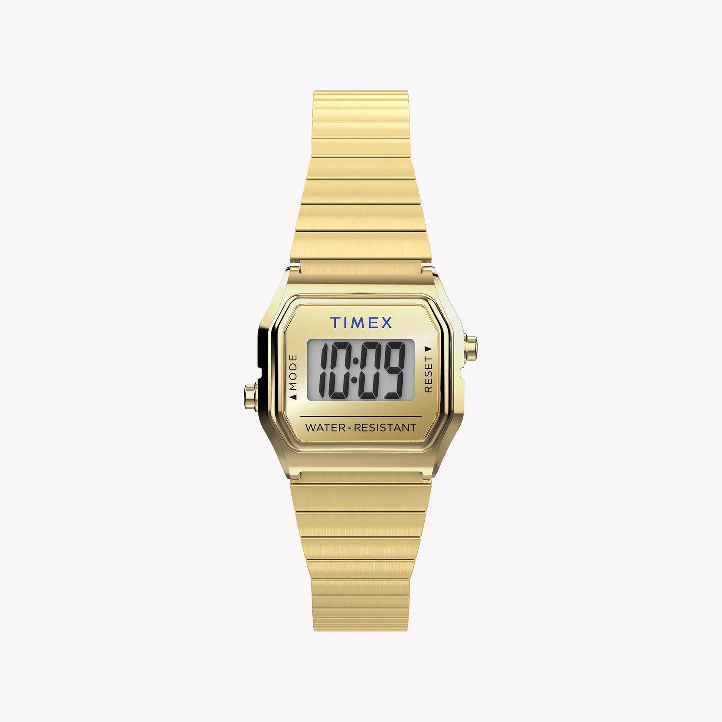 Timex Women's Gold-Tone Stainless Steel, Gold-Tone SS | TW2Y46600 by TIMEX