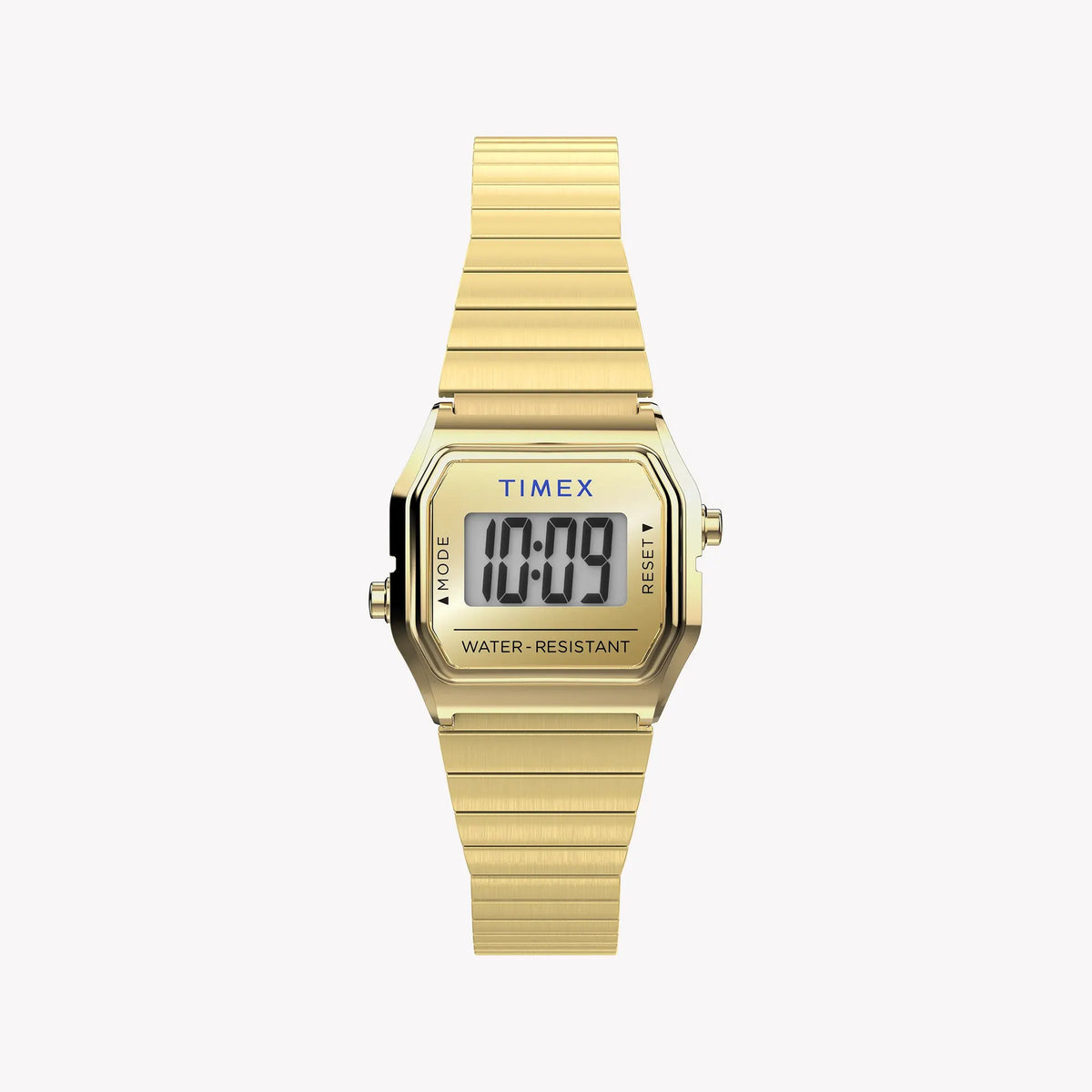 Timex Women's Gold-Tone Stainless Steel, Gold-Tone SS | TW2Y46600 by TIMEX
