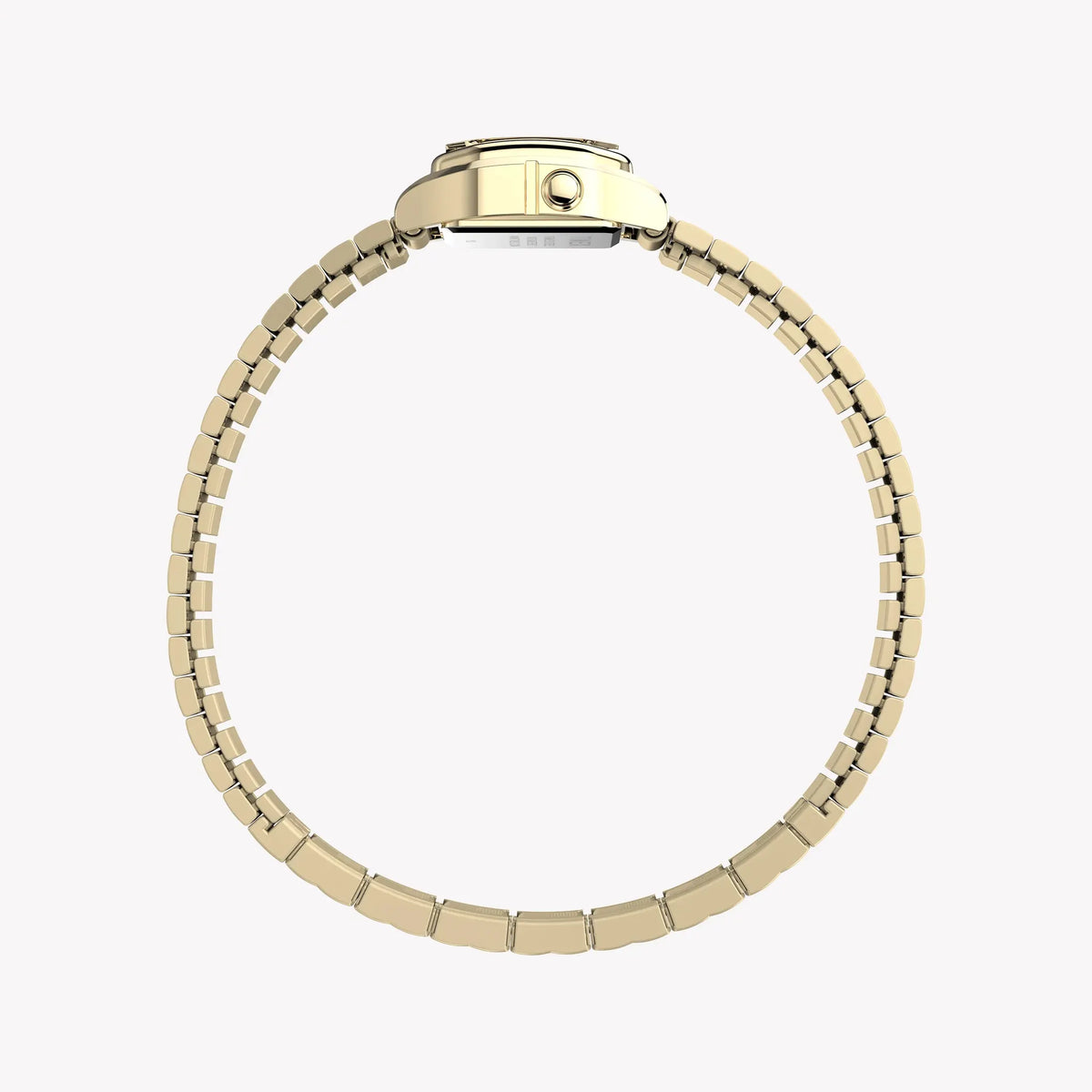 Timex Women's Gold-Tone Stainless Steel, Gold-Tone SS | TW2Y46600 by TIMEX