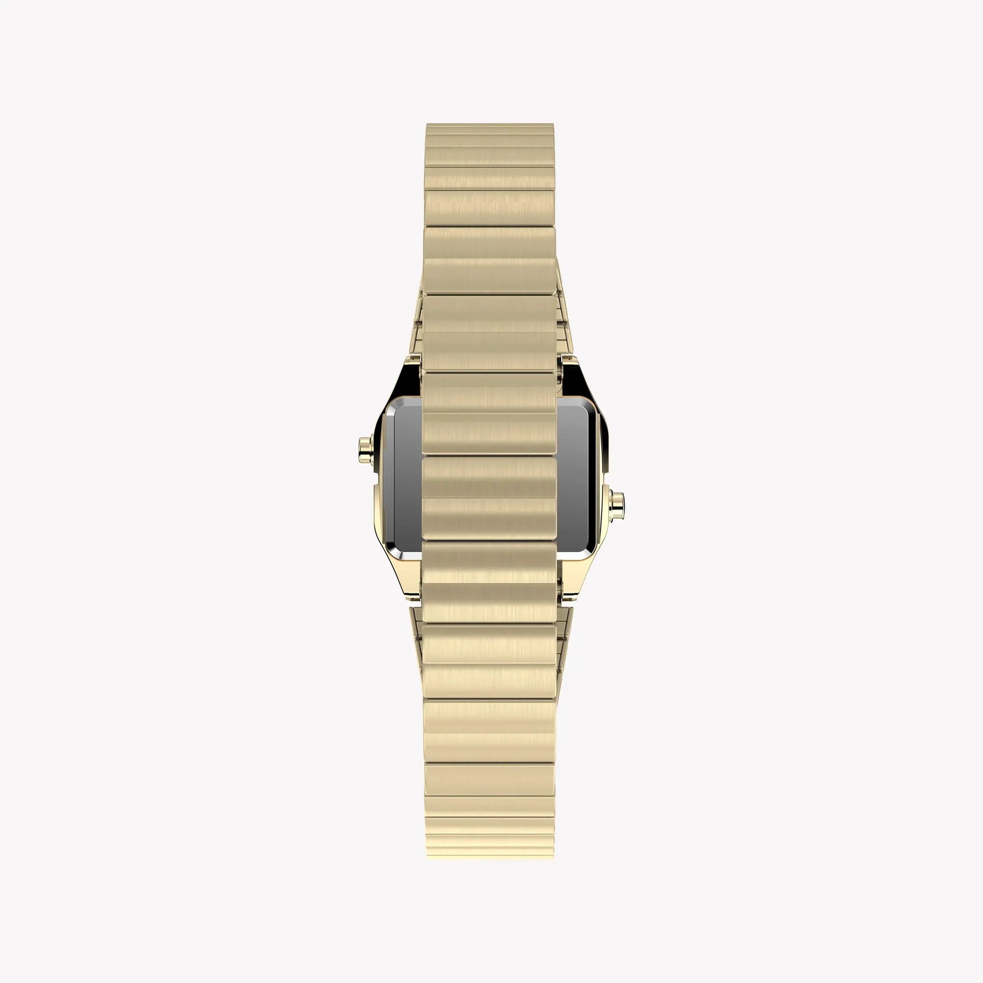 Timex Women's Gold-Tone Stainless Steel, Gold-Tone SS | TW2Y46600 by TIMEX